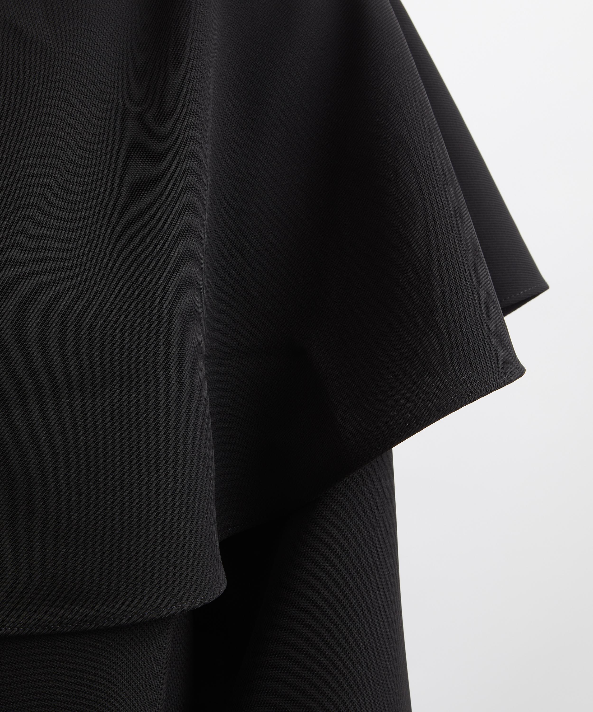 Ganni - Circle Collar Dress image number 4