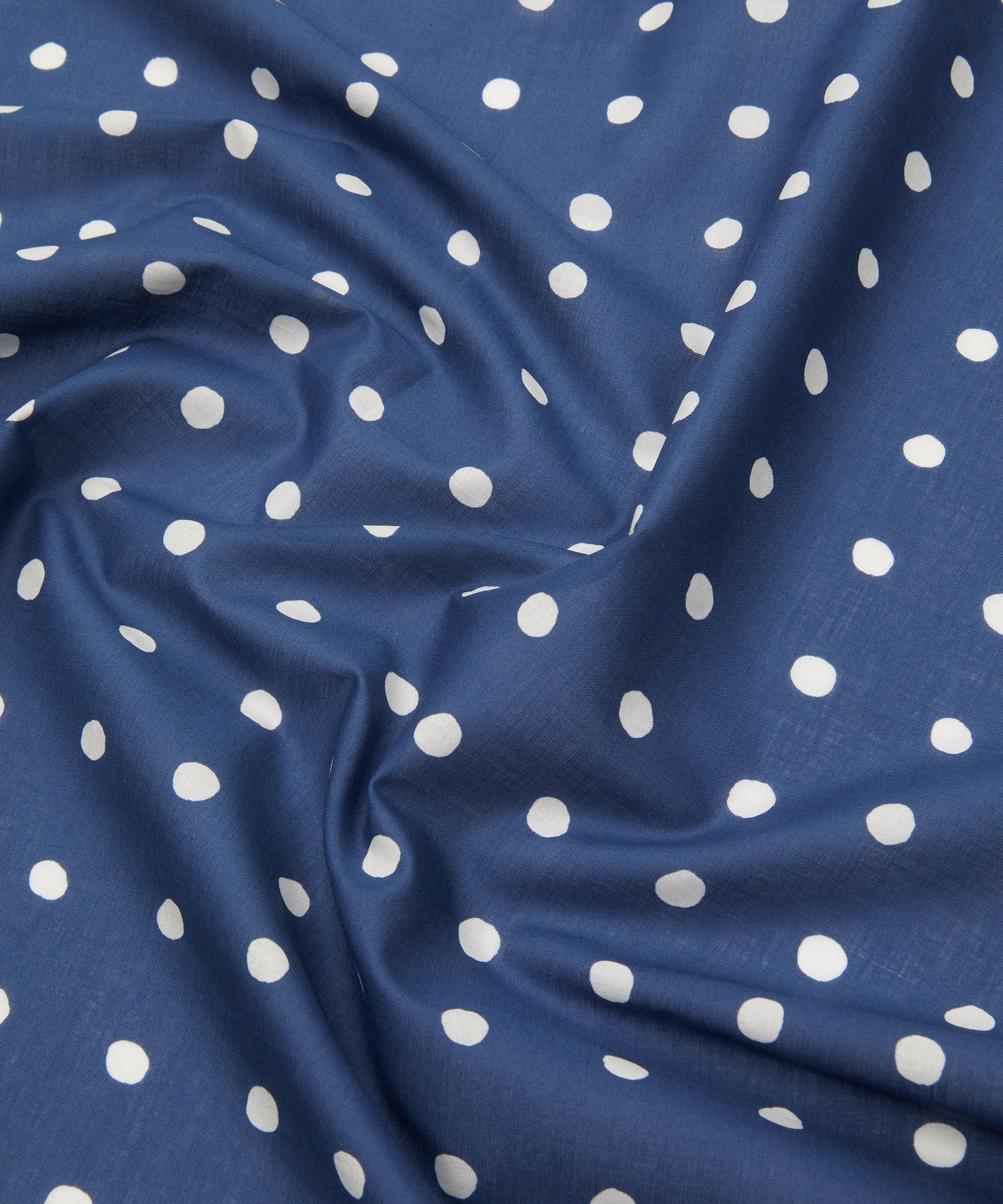 Drakes Polka Dot Bandana | Liberty