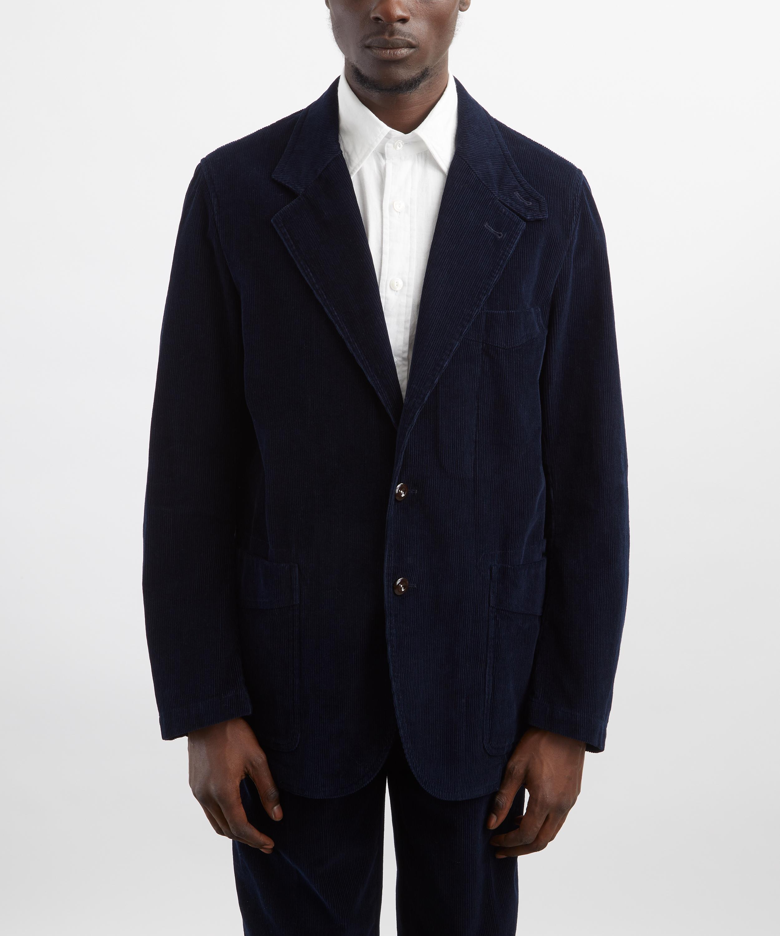 Drakes - Cotton Corduroy Field Games Blazer image number 2