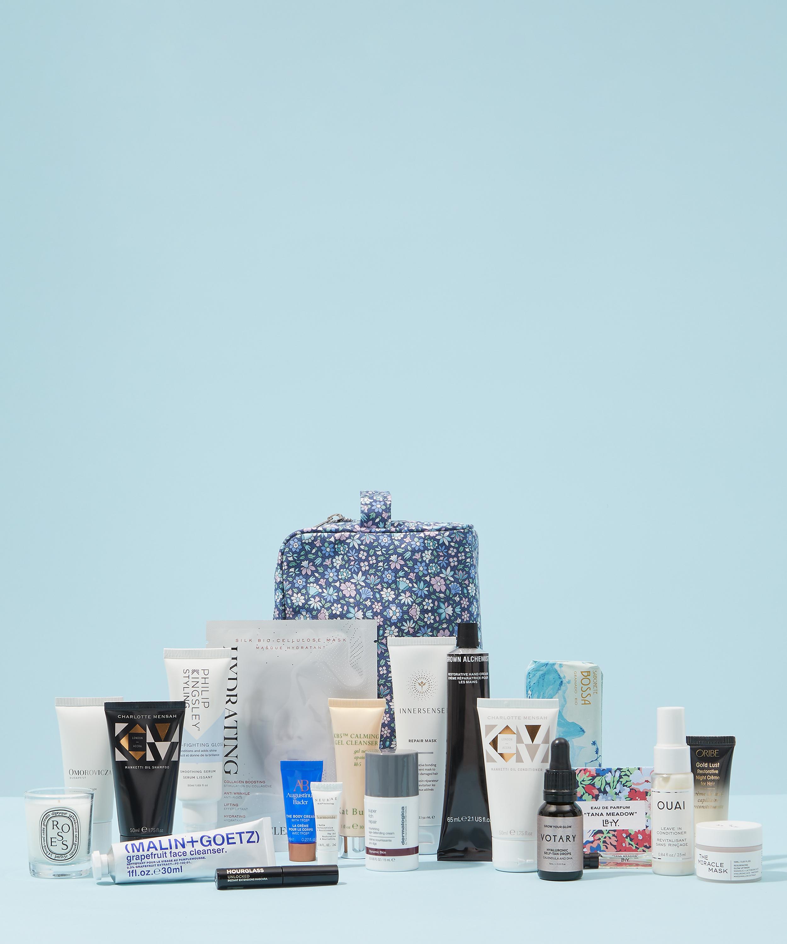 Liberty - Ultimate Beauty Gift with Purchase Worth £336 image number 1