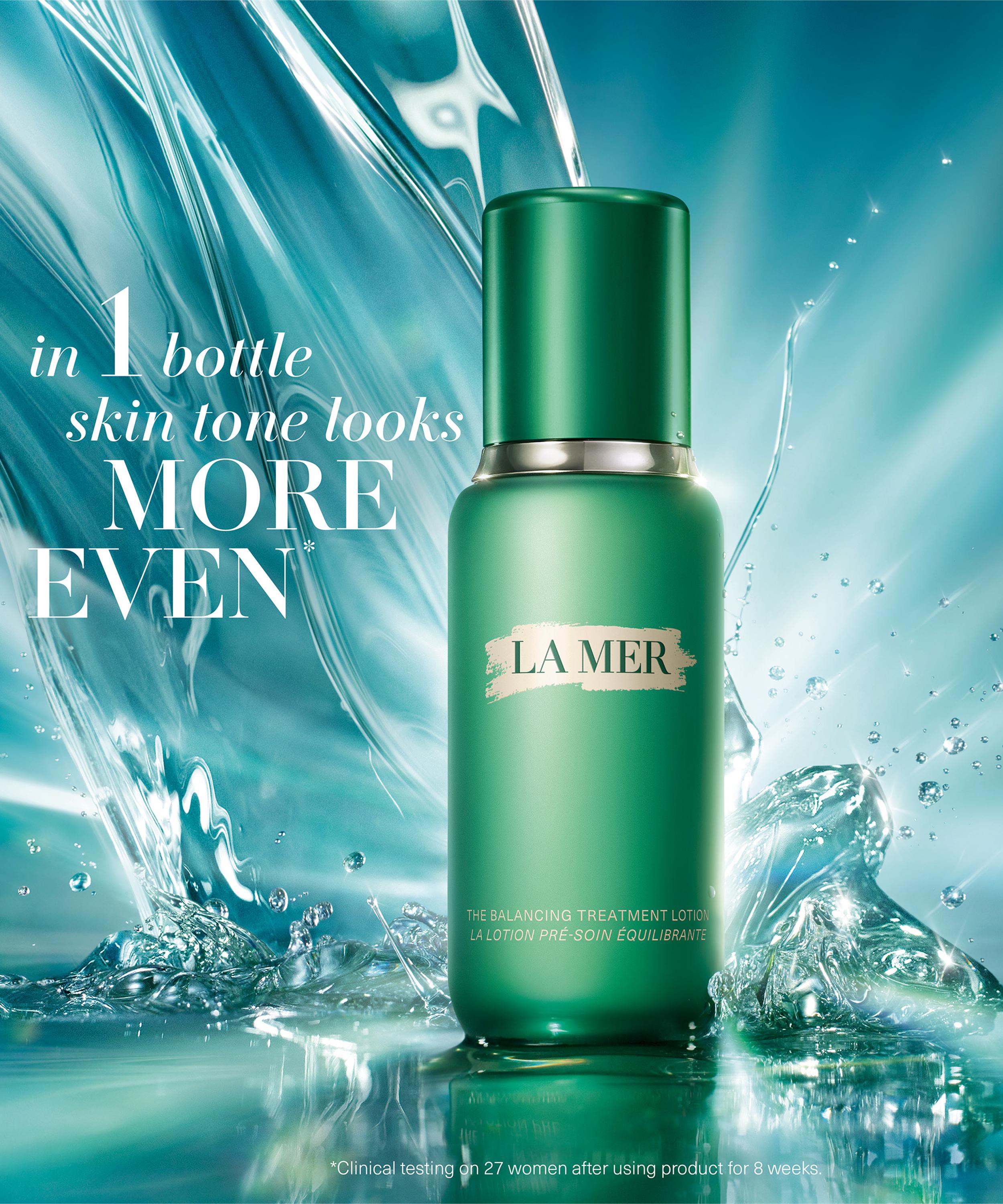 La Mer - The Balancing Treatment Lotion 150ml image number 3