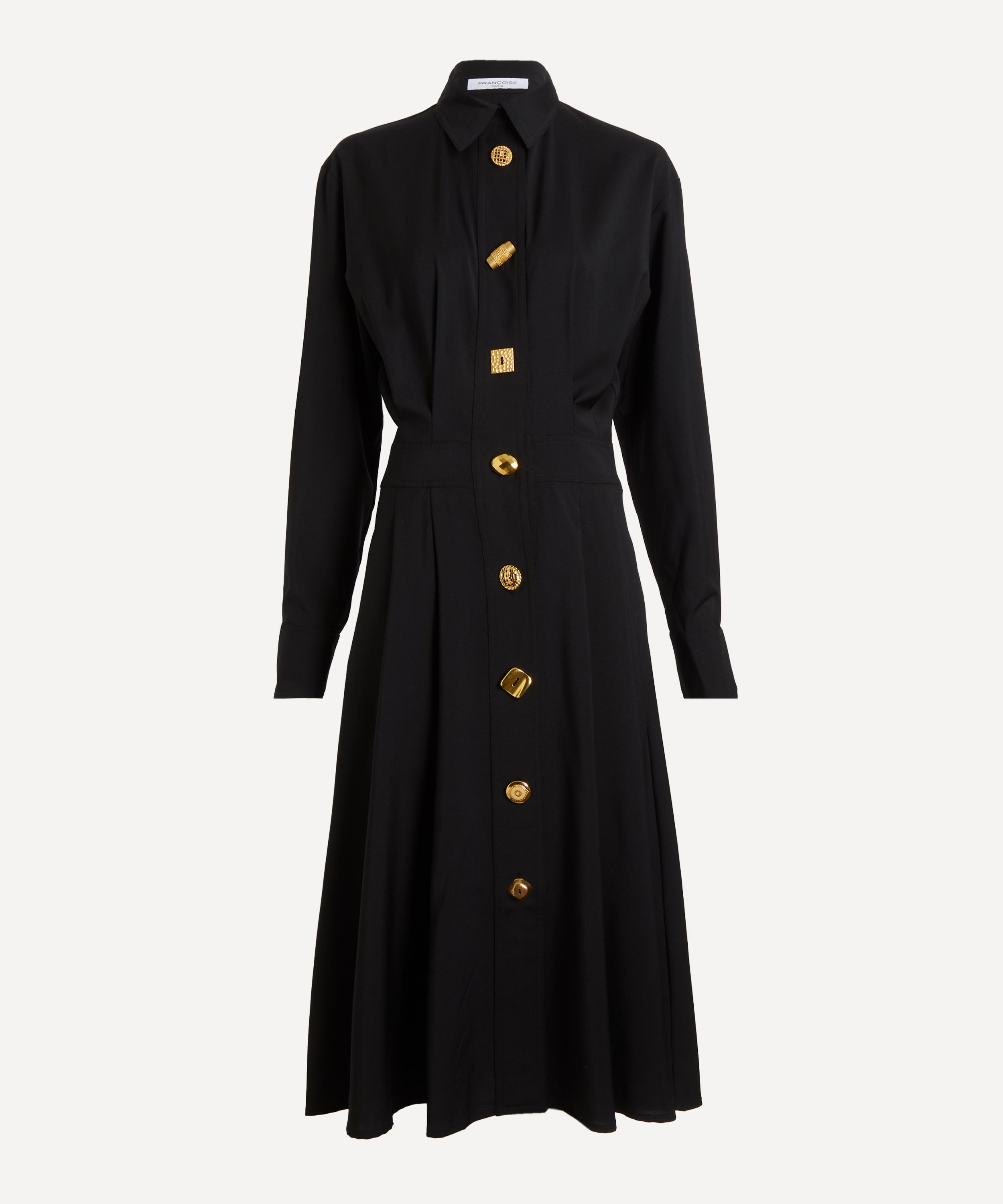Fran&ccedil;oise - Olivia Shirt Dress