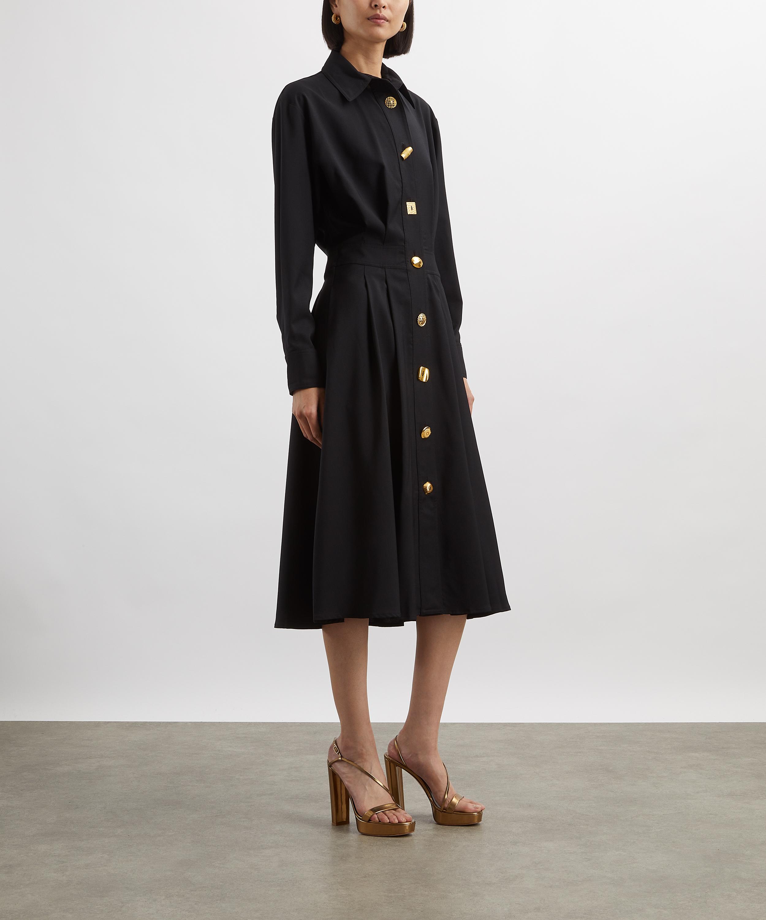 Fran&ccedil;oise - Olivia Shirt Dress image number 2