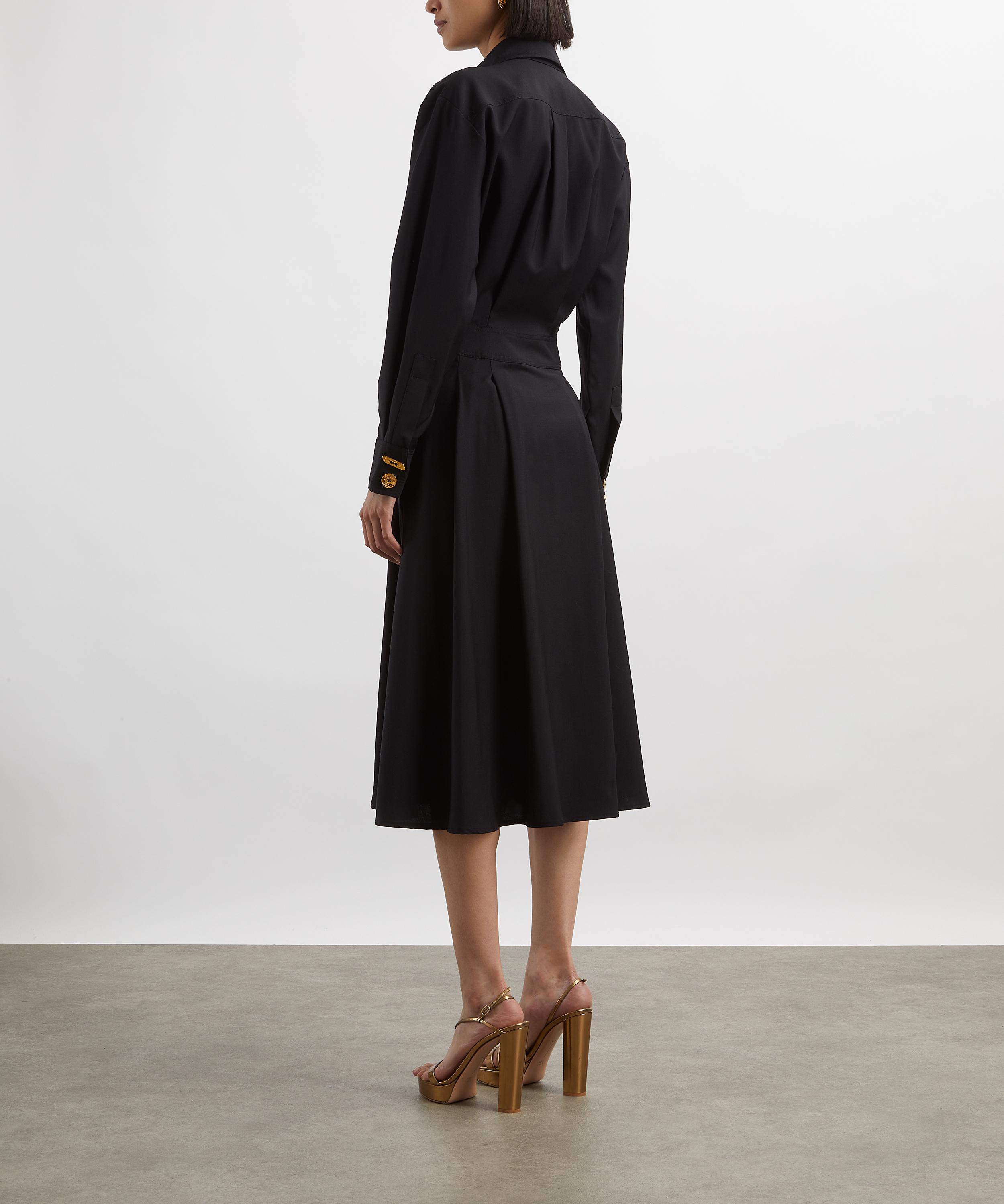 Fran&ccedil;oise - Olivia Shirt Dress image number 3