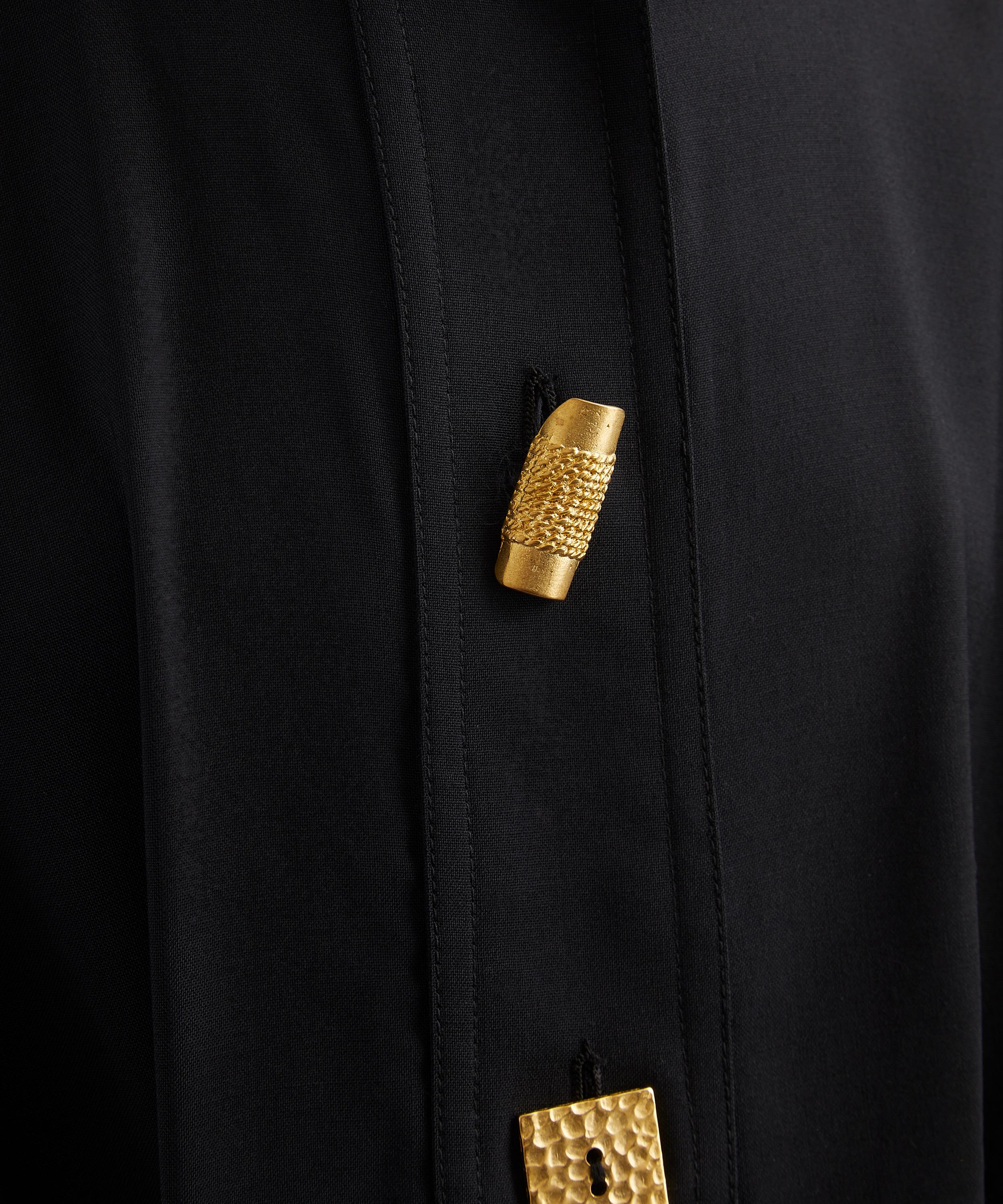 Fran&ccedil;oise - Olivia Shirt Dress image number 4