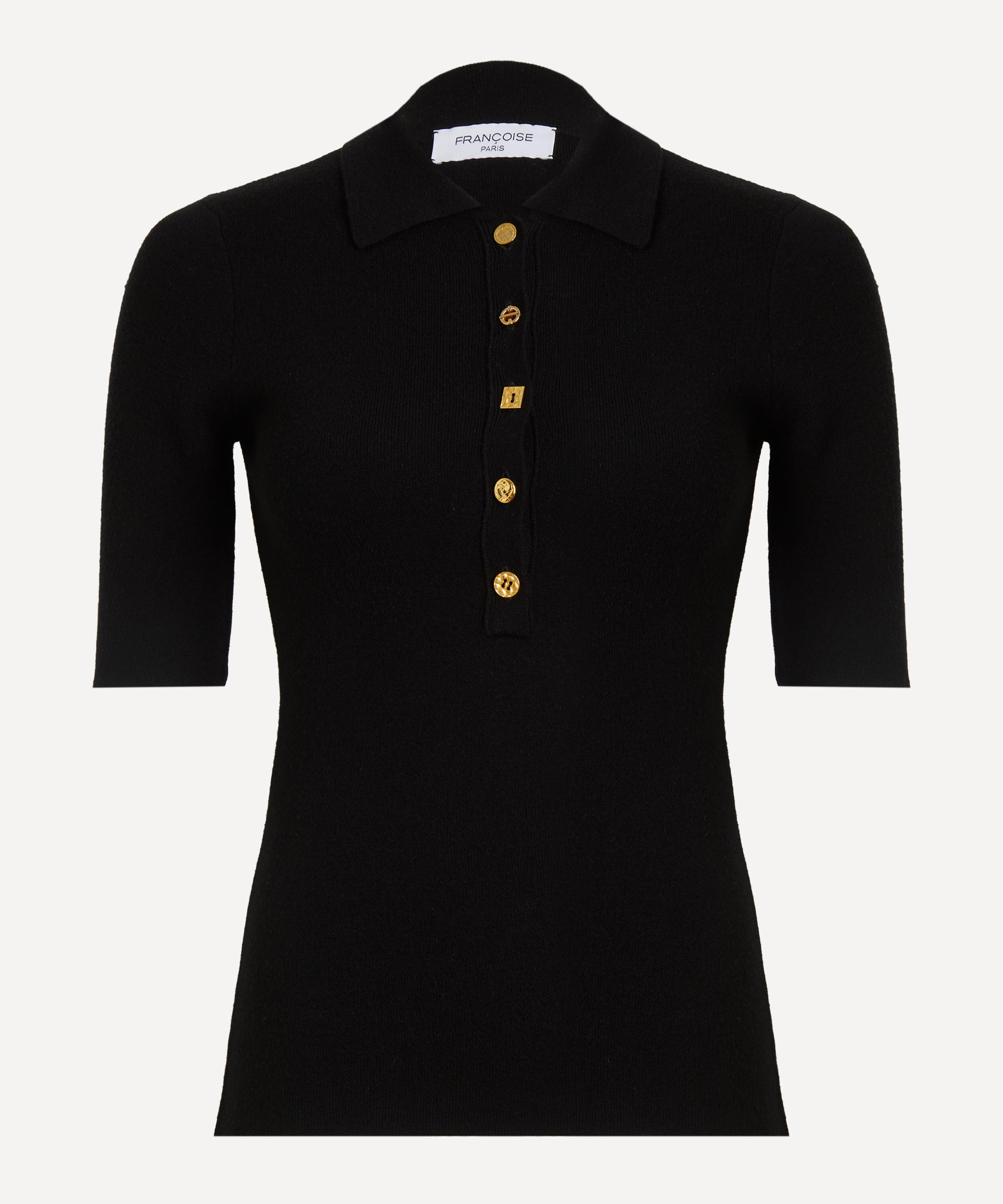 Françoise - Pia Wool Polo