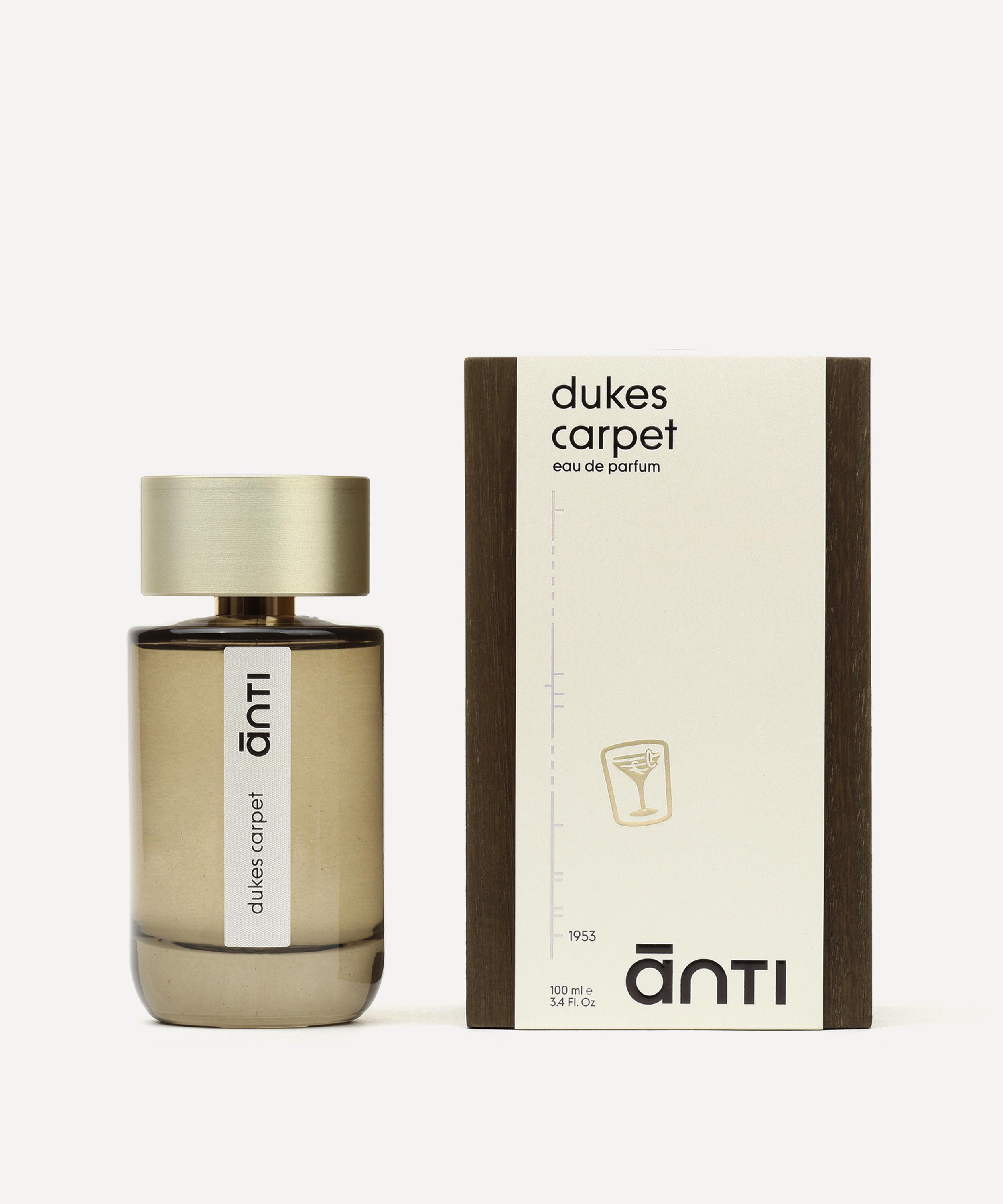 ānTI Parfum - Dukes Carpet Eau De Parfum 100ml image number 1