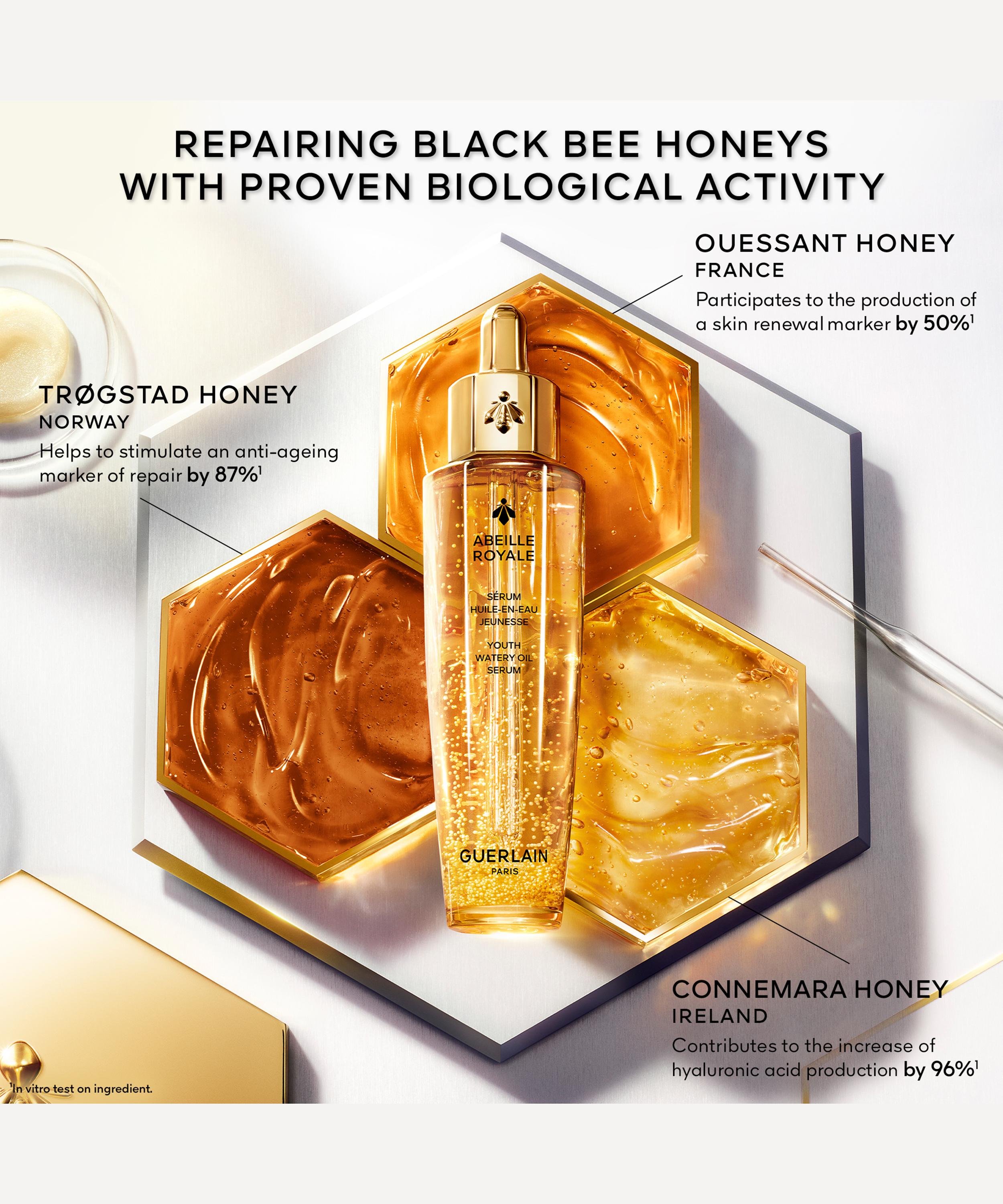 Guerlain - Abeille Royale Youth Watery Oil Serum image number 3