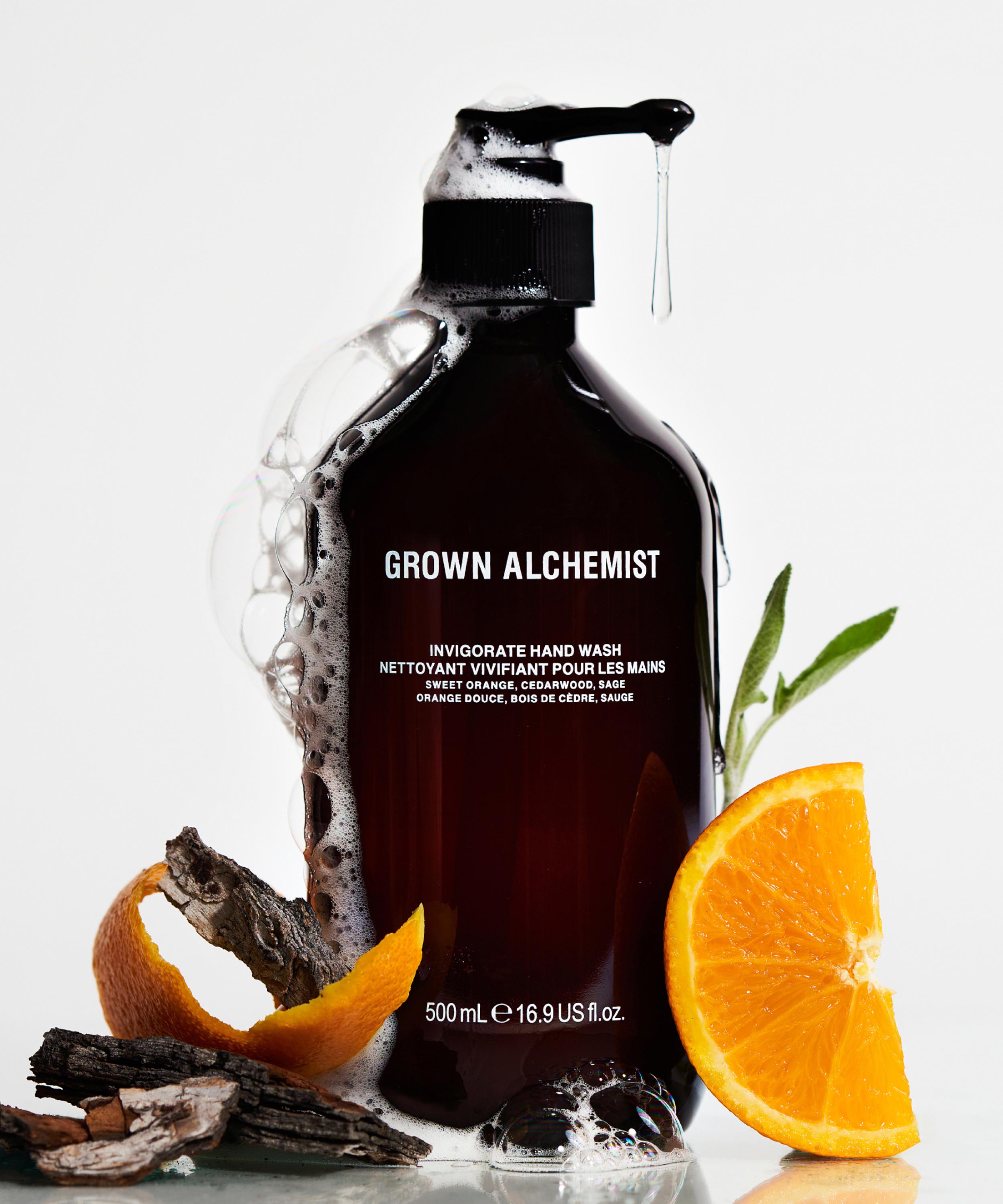Grown Alchemist - Invigorate Hand Wash 500ml image number 2