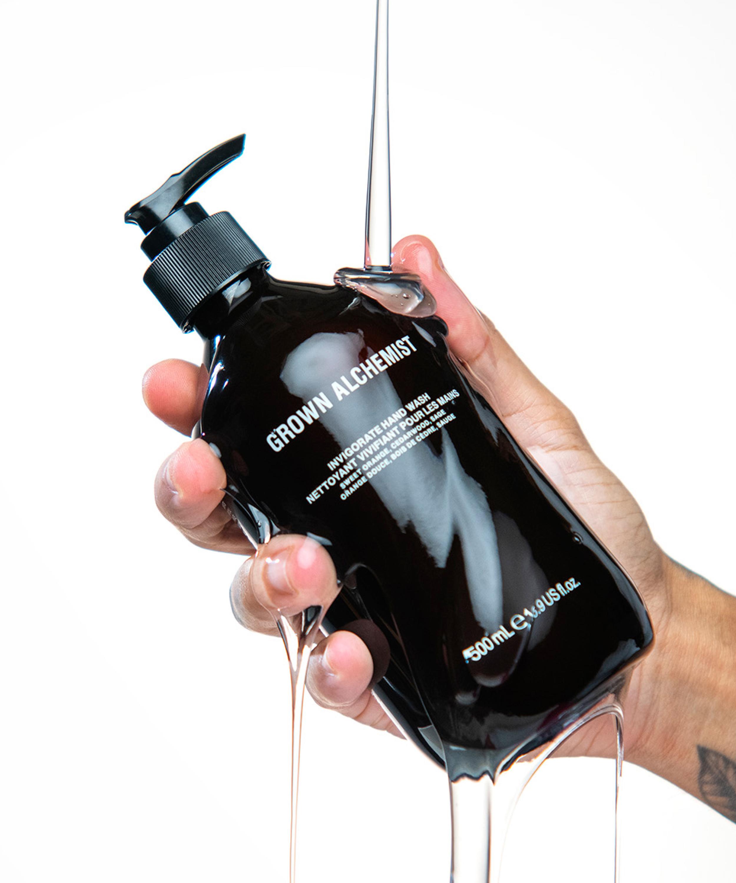 Grown Alchemist - Invigorate Hand Wash 500ml image number 3