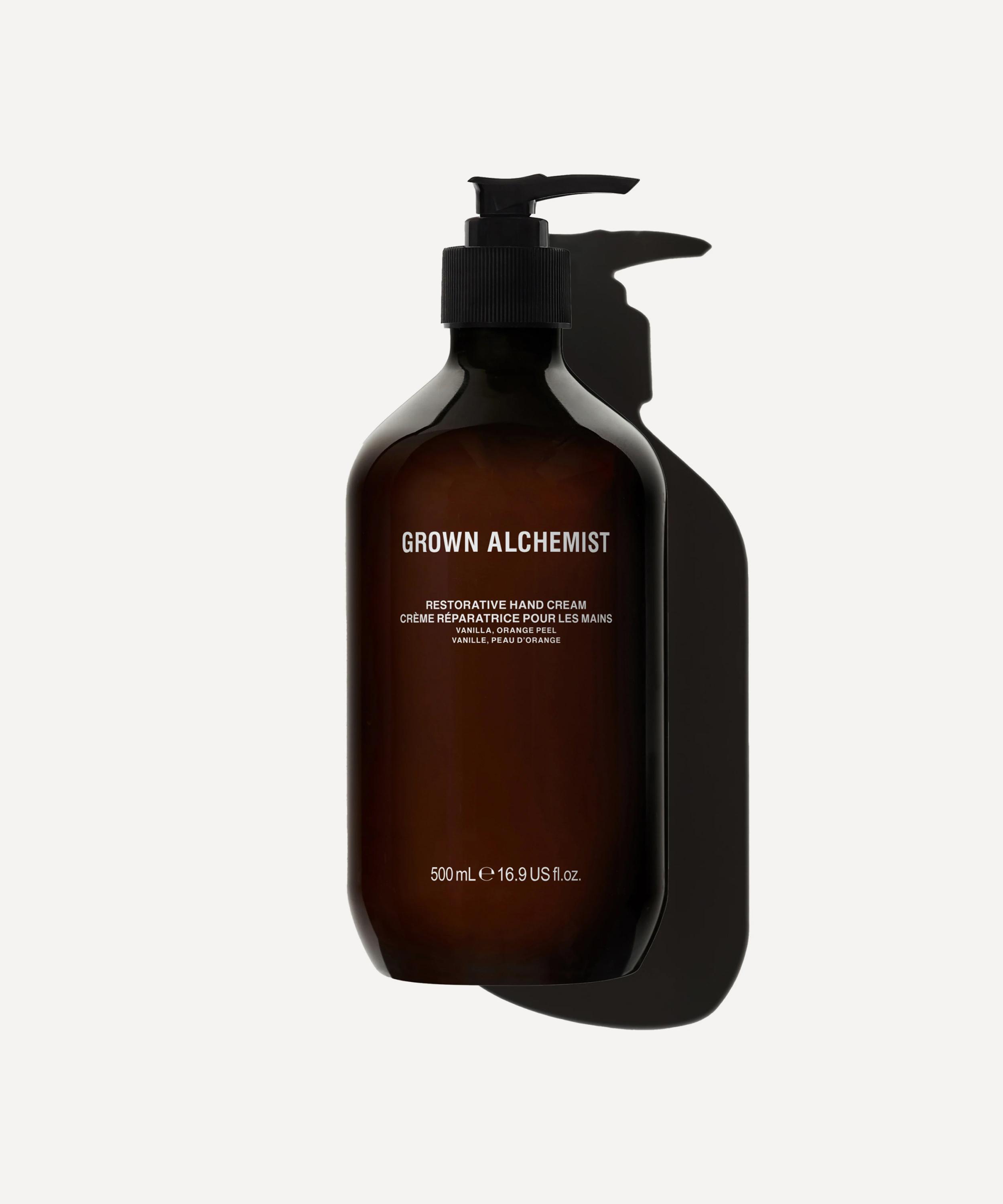 Grown Alchemist - Restorative Hand Cream 500ml image number 0