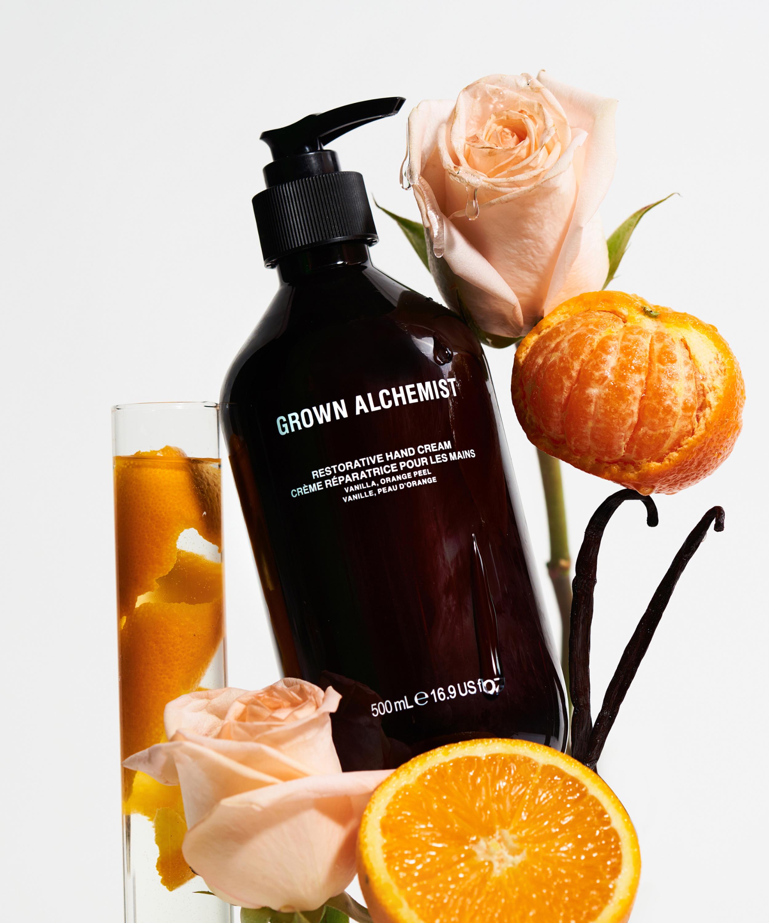 Grown Alchemist - Restorative Hand Cream 500ml image number 2