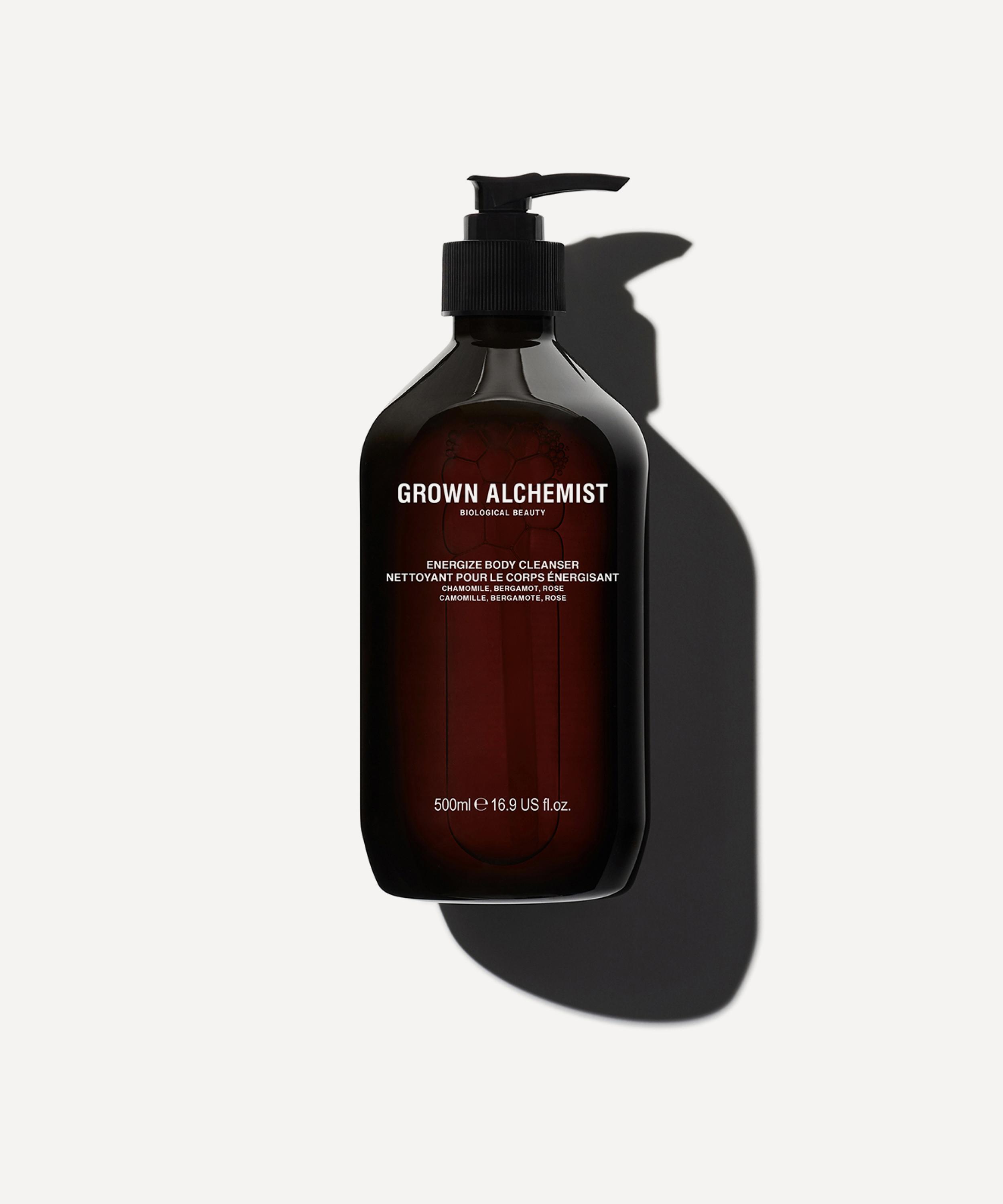 Grown Alchemist - Energise Body Cleanser 500ml image number 0