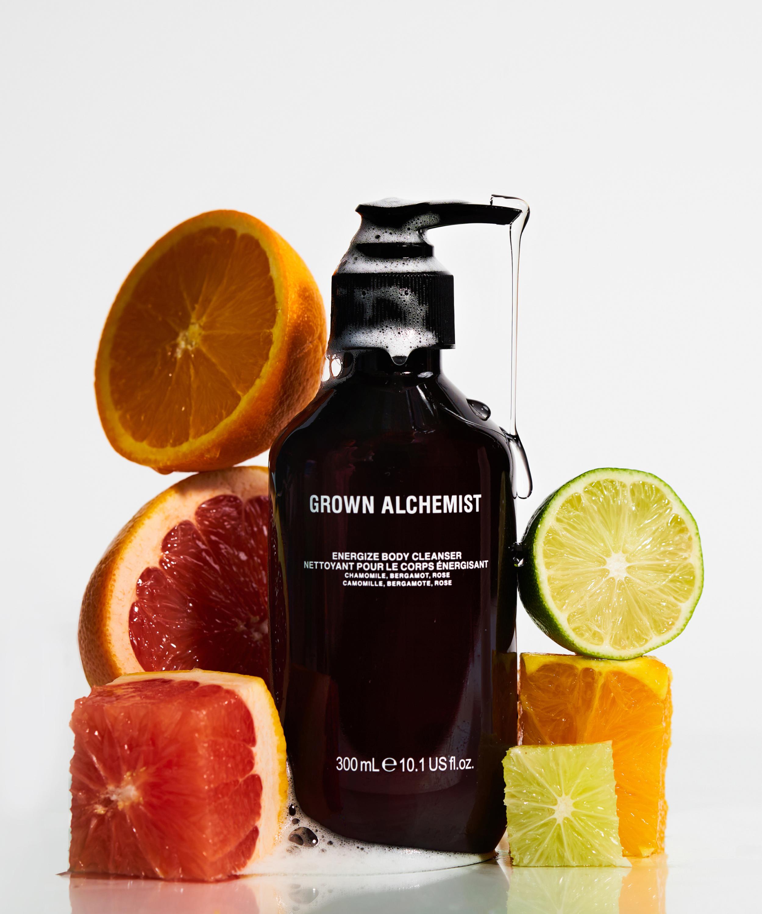 Grown Alchemist - Energise Body Cleanser 500ml image number 2