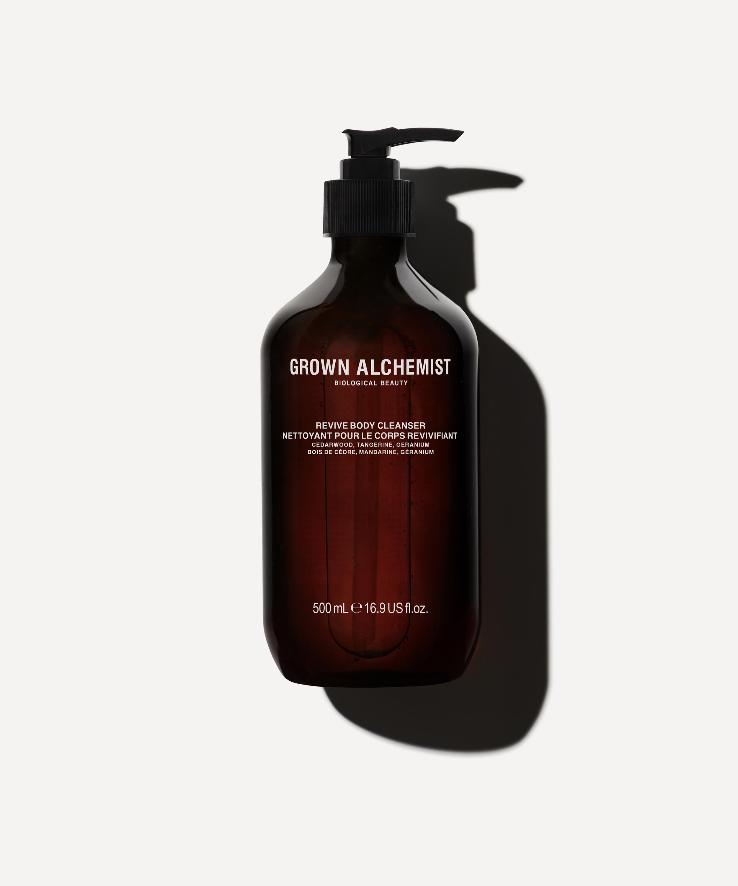Grown Alchemist - Revive Body Cleanser 500ml image number 0