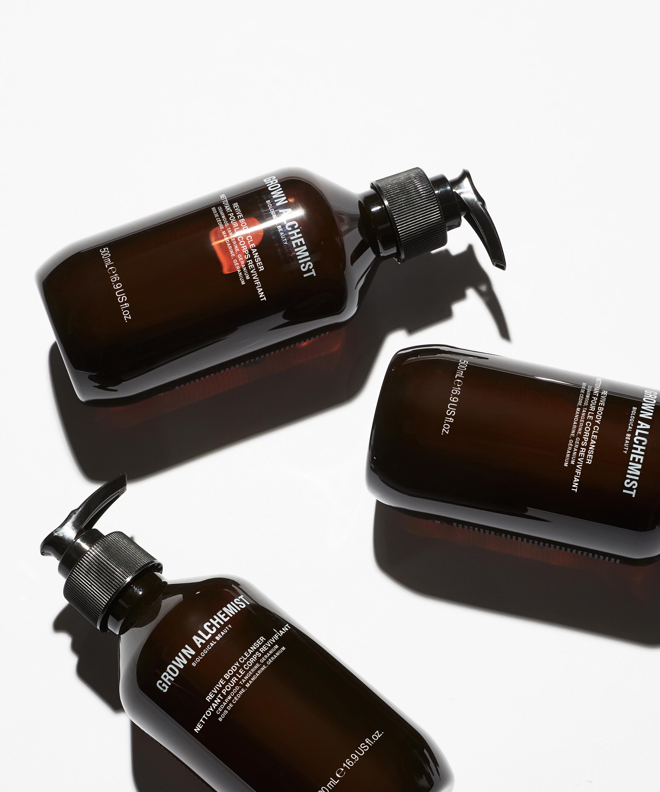 Grown Alchemist - Revive Body Cleanser 500ml image number 2