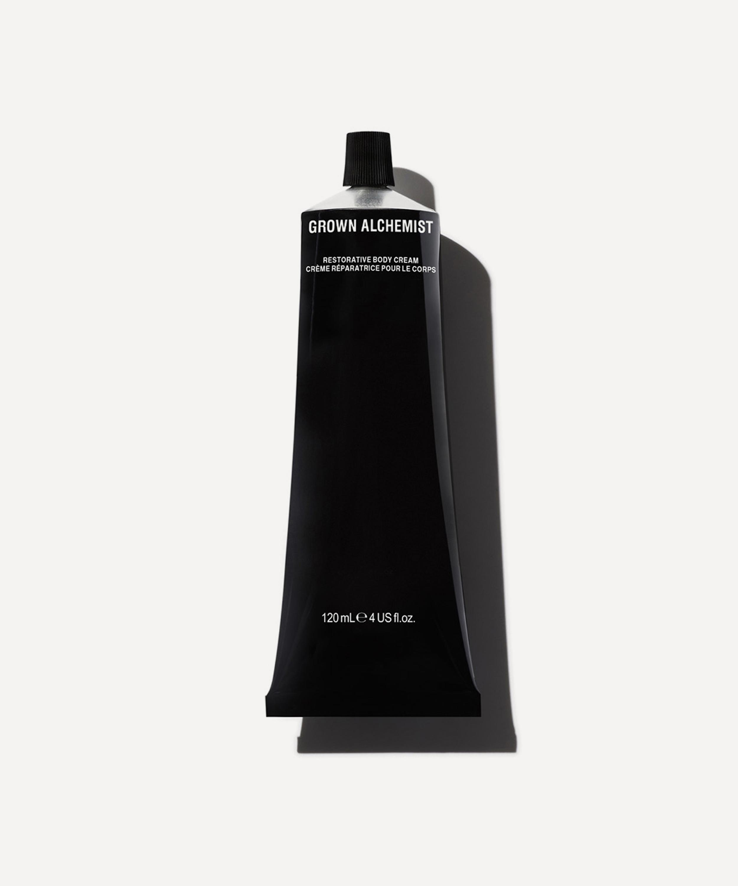 Grown Alchemist - Restorative Body Cream 120ml image number 0