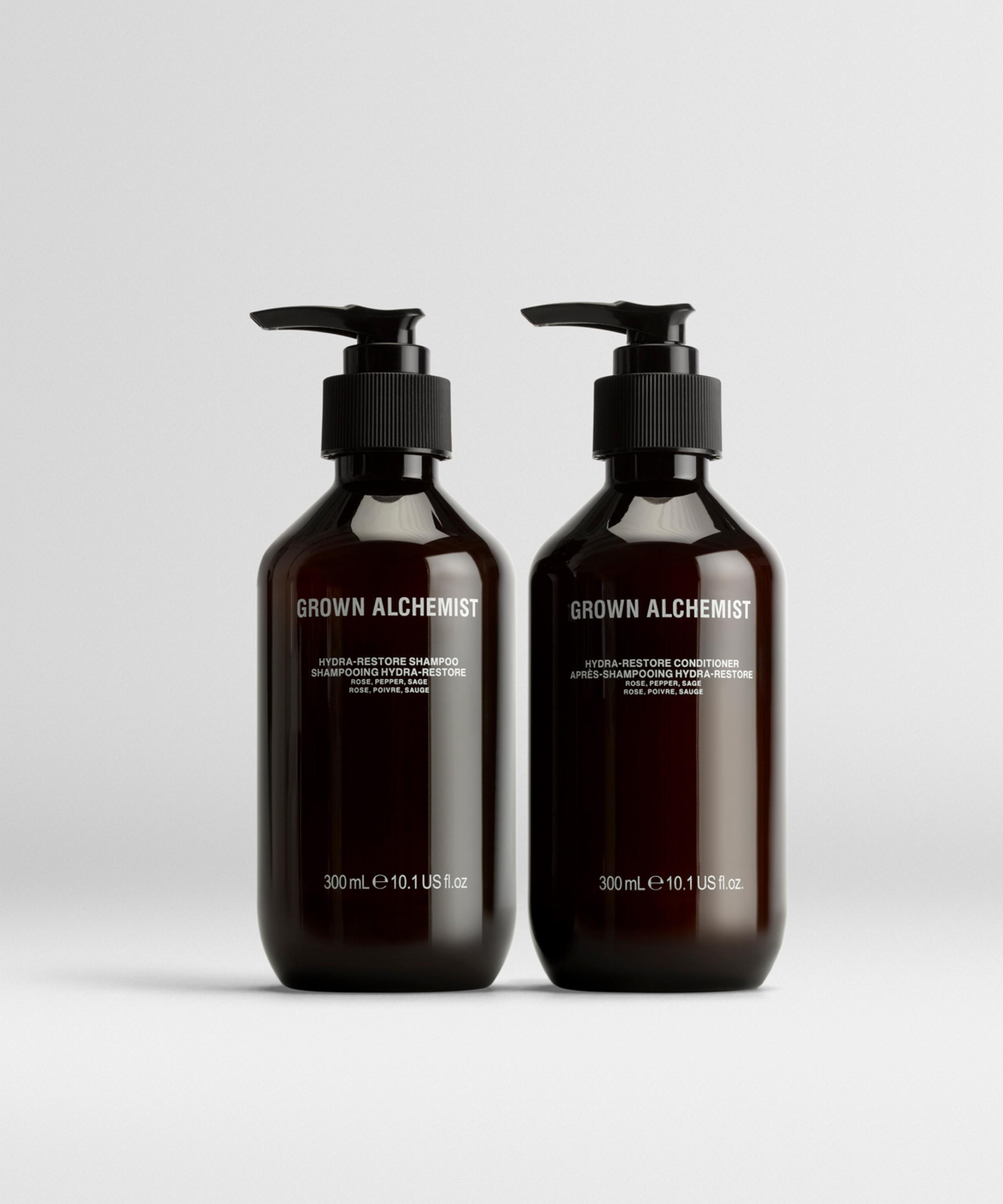 Grown Alchemist - Hydra-Restore Conditioner 300ml image number 1