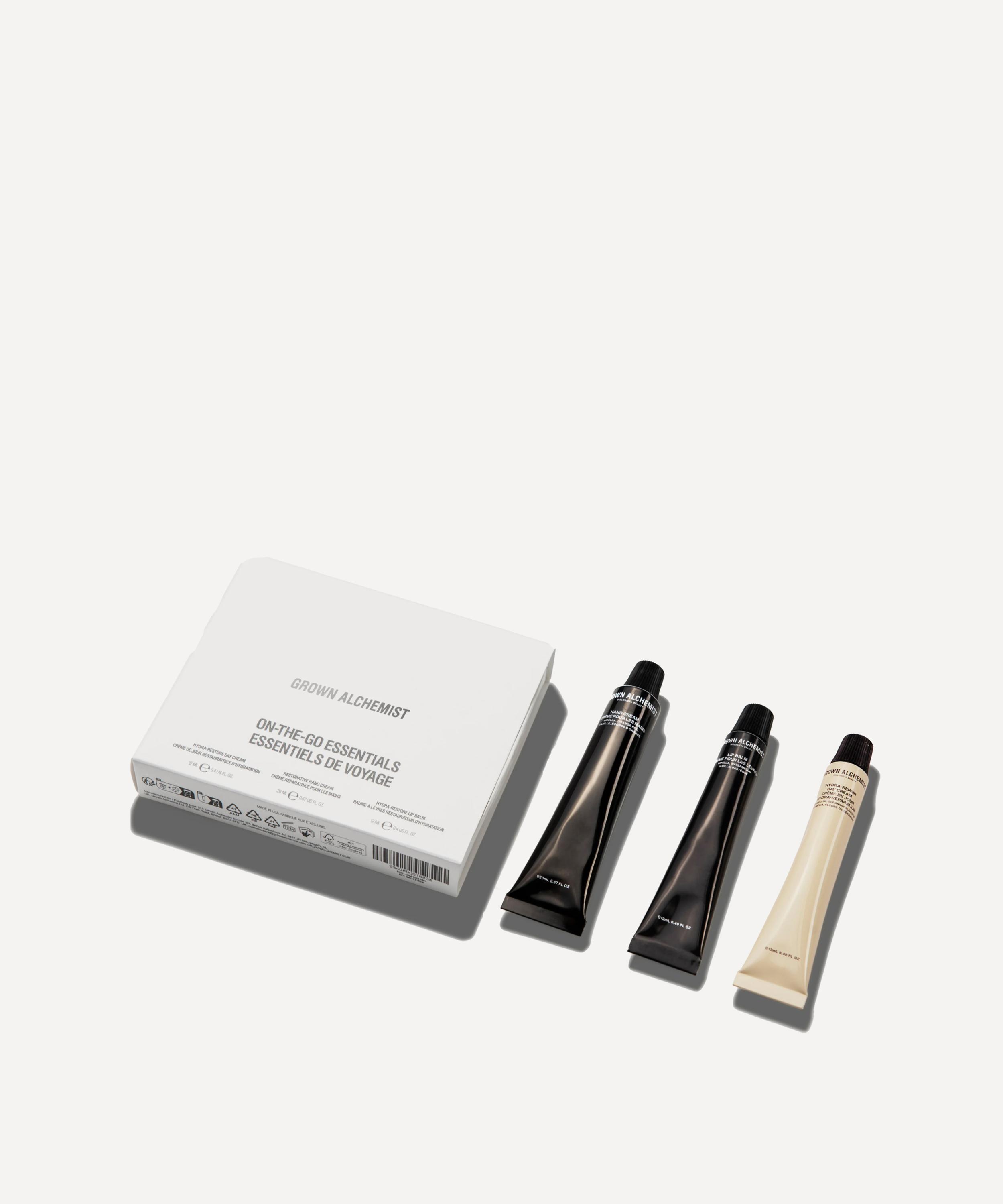 Grown Alchemist - On-the-Go Essentials Kit