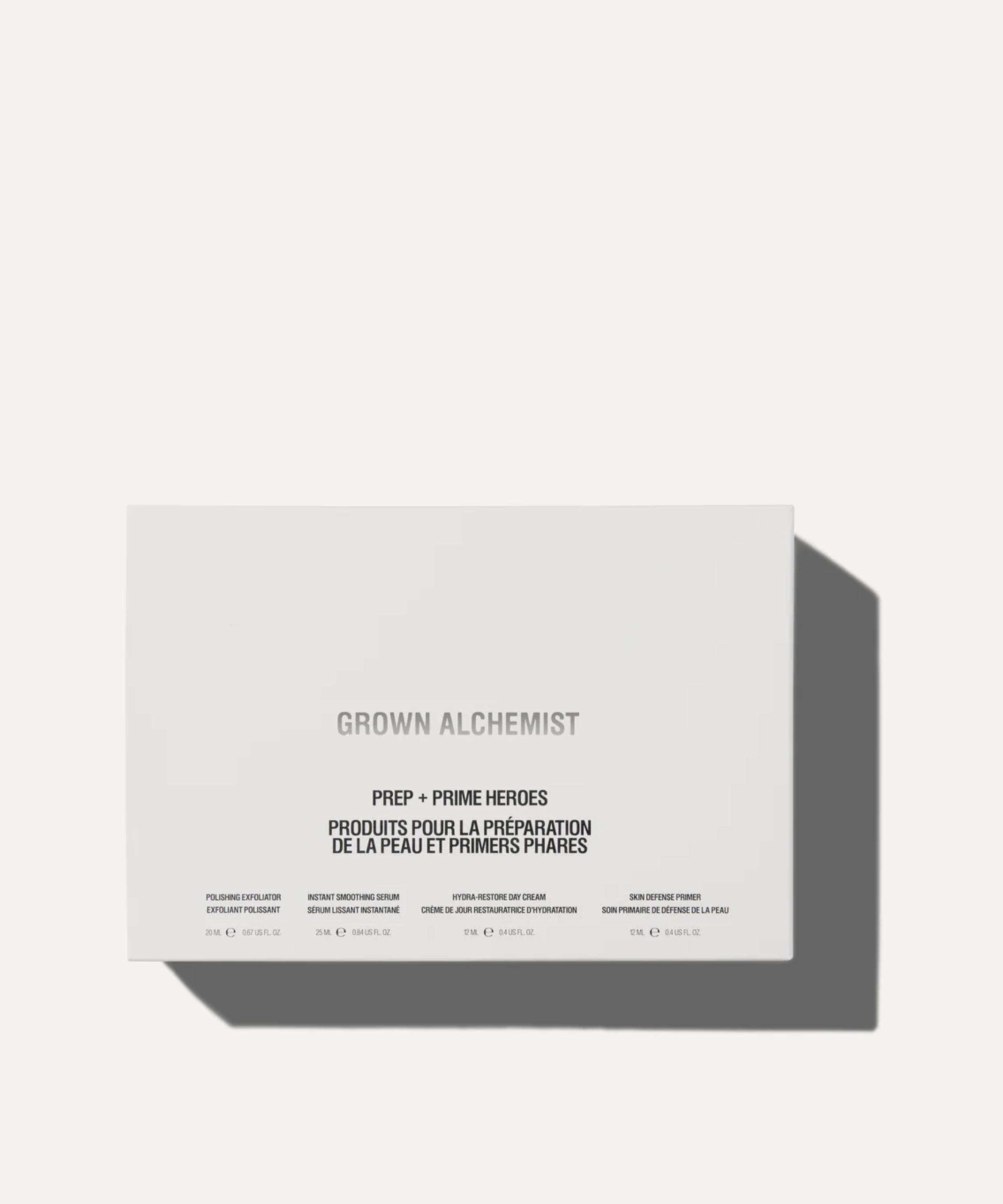Grown Alchemist - Prep Prime Heroes Kit image number 3