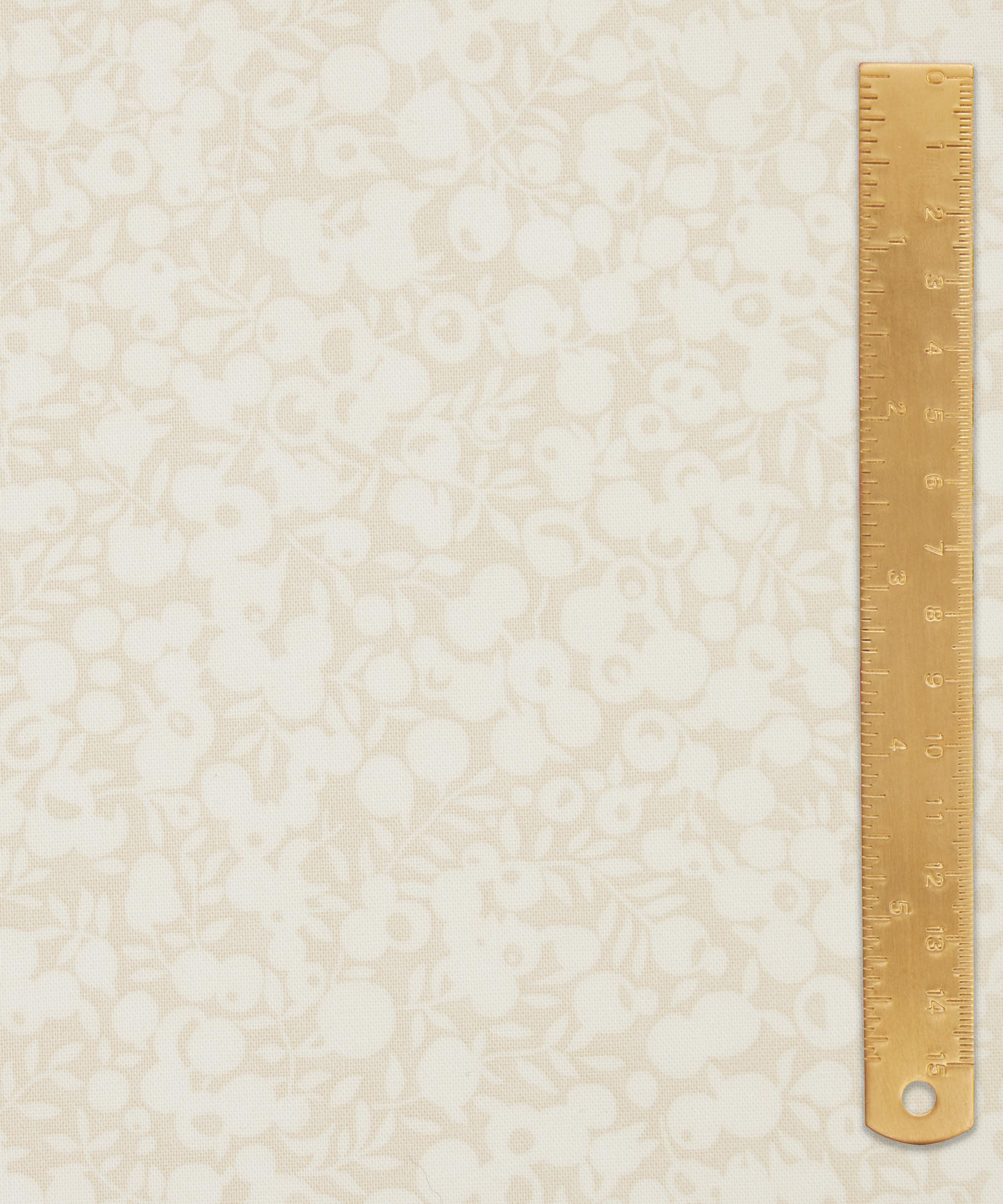 Liberty Fabrics - Wiltshire Shadow Lasenby Quilting Cotton image number 4