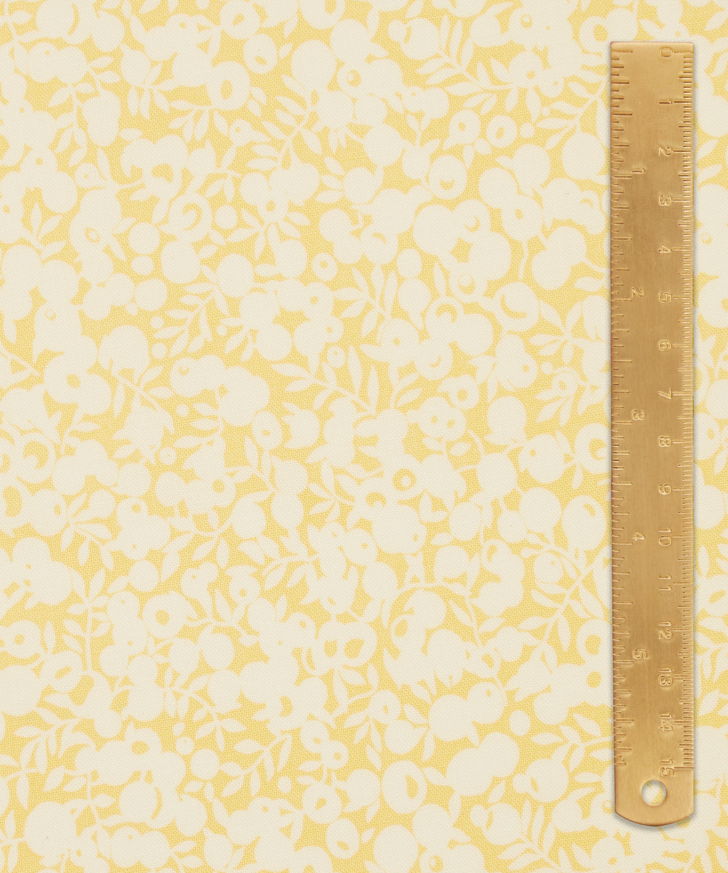 Liberty Fabrics - Wiltshire Shadow Lasenby Quilting Cotton image number 4