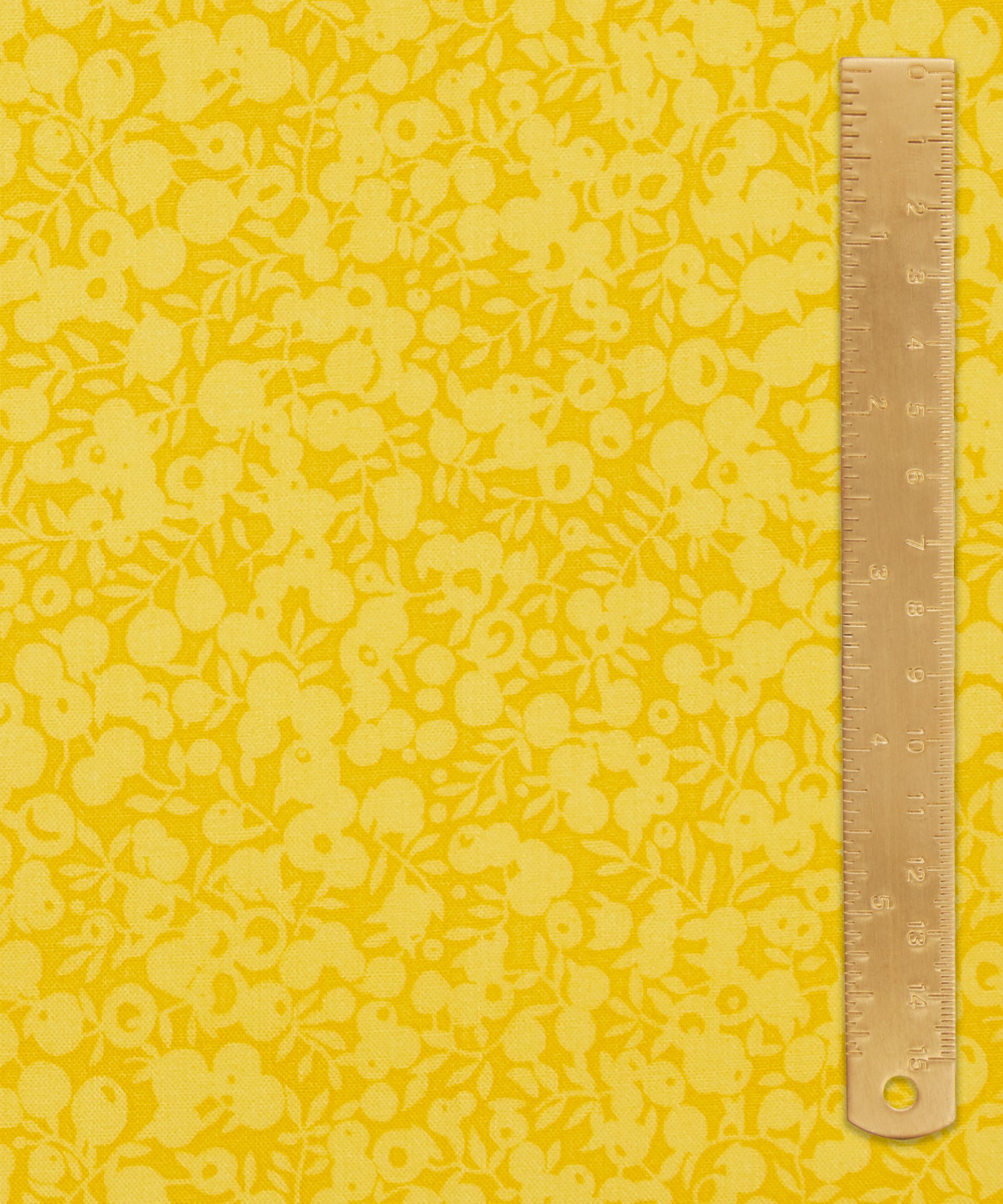 Liberty Fabrics - Wiltshire Shadow Lasenby Quilting Cotton image number 4