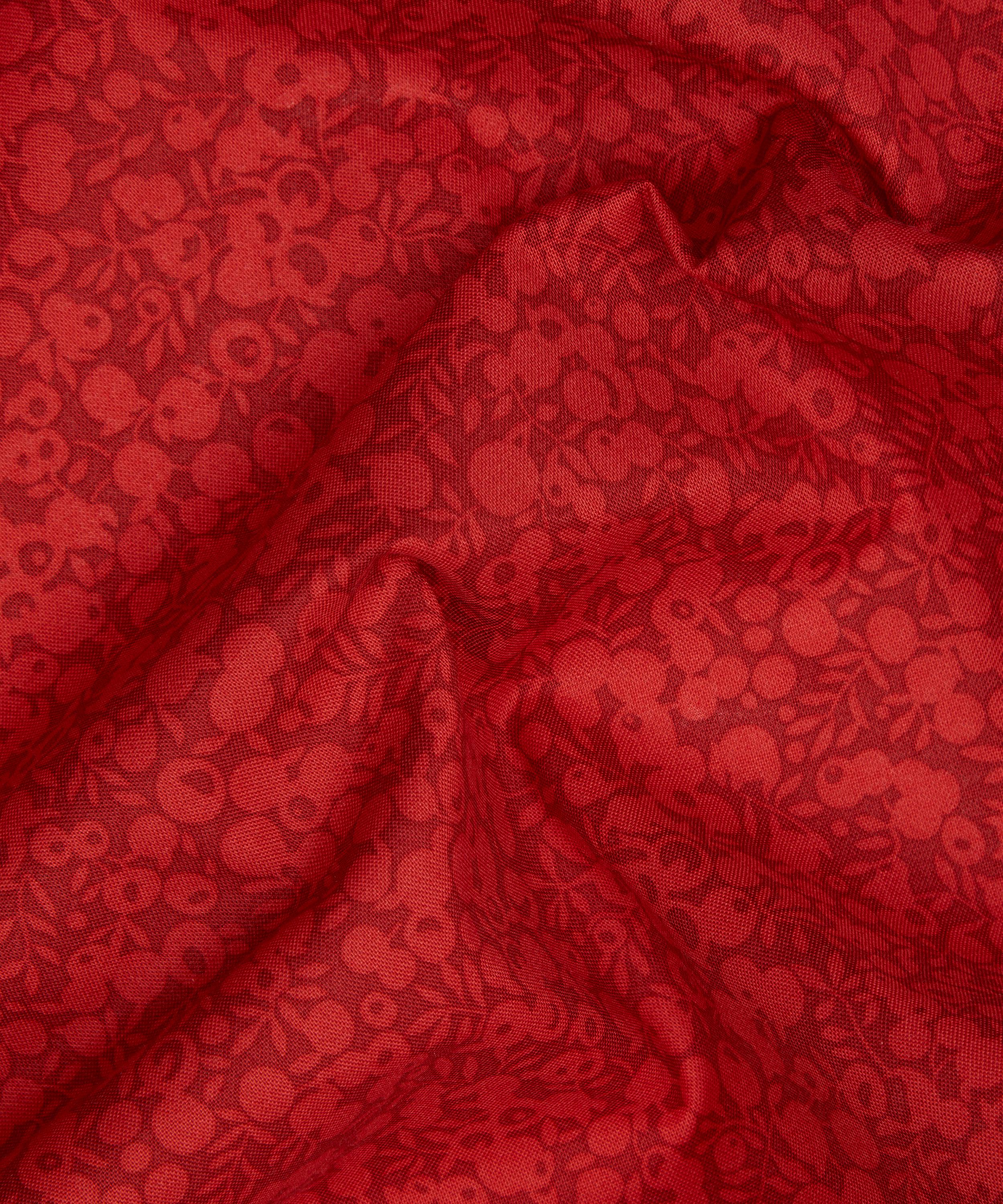 Liberty Fabrics - Wiltshire Shadow Lasenby Quilting Cotton image number 3