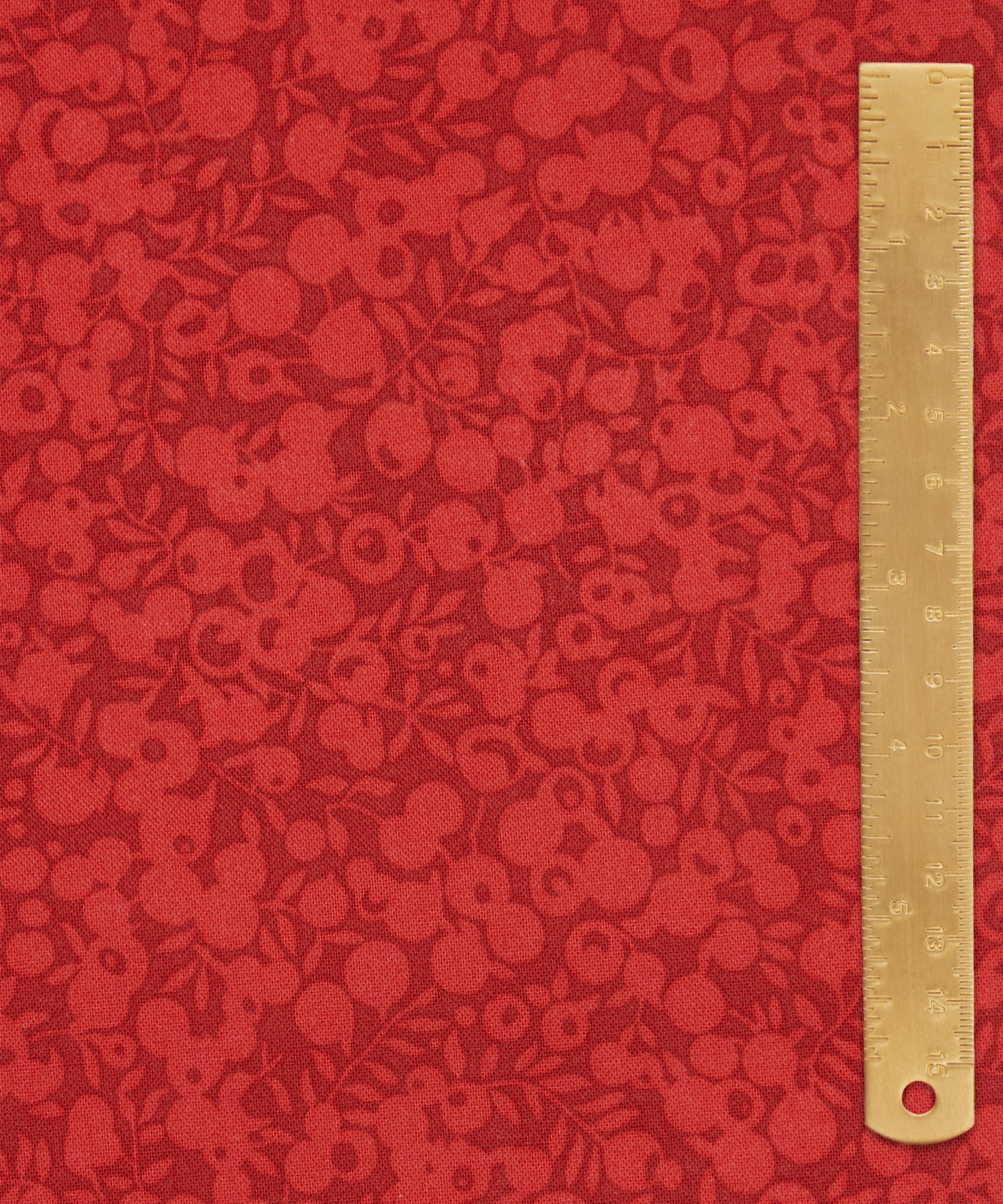 Liberty Fabrics - Wiltshire Shadow Lasenby Quilting Cotton image number 4