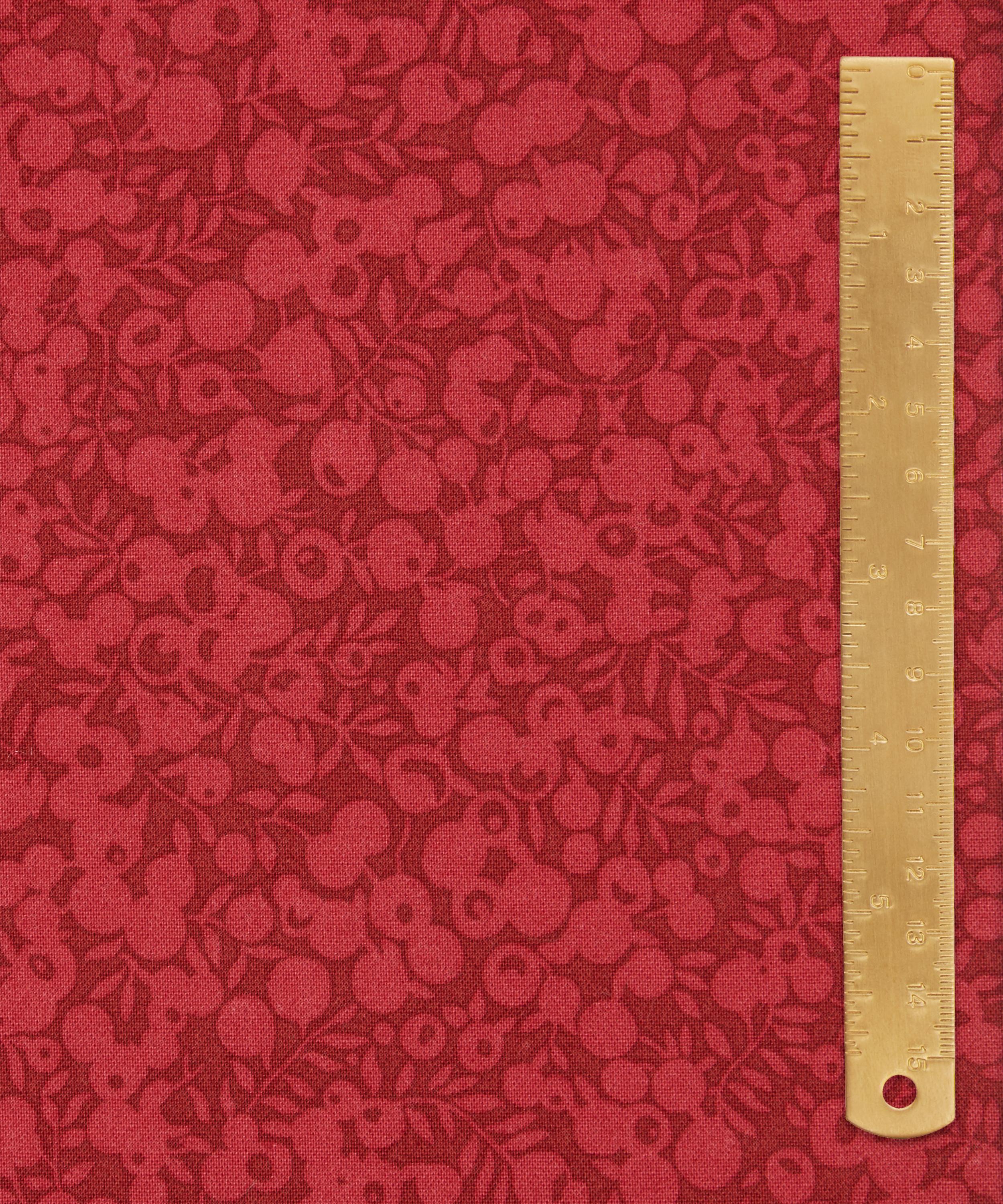 Liberty Fabrics - Wiltshire Shadow Lasenby Quilting Cotton image number 4