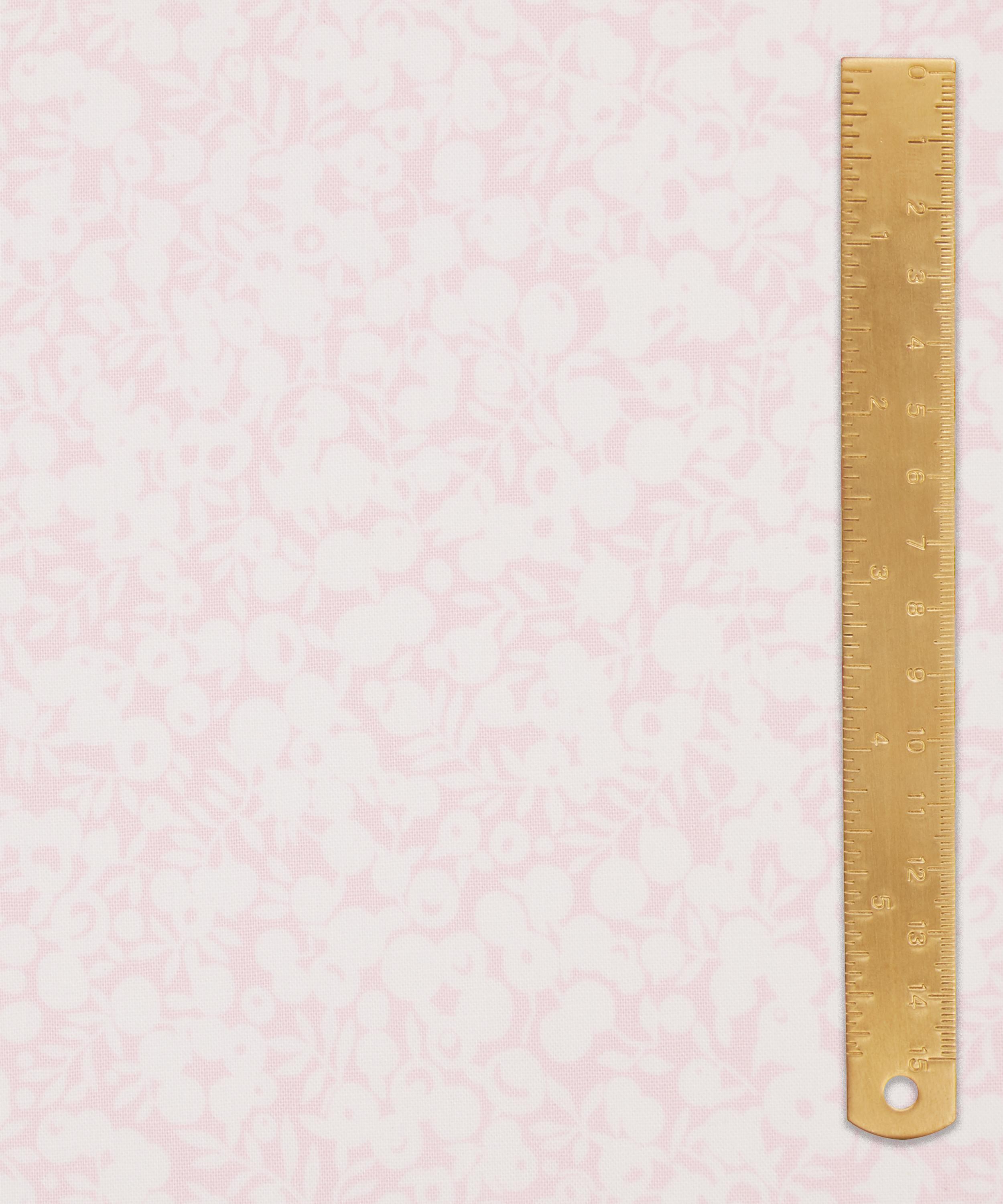 Liberty Fabrics - Wiltshire Shadow Lasenby Quilting Cotton image number 4