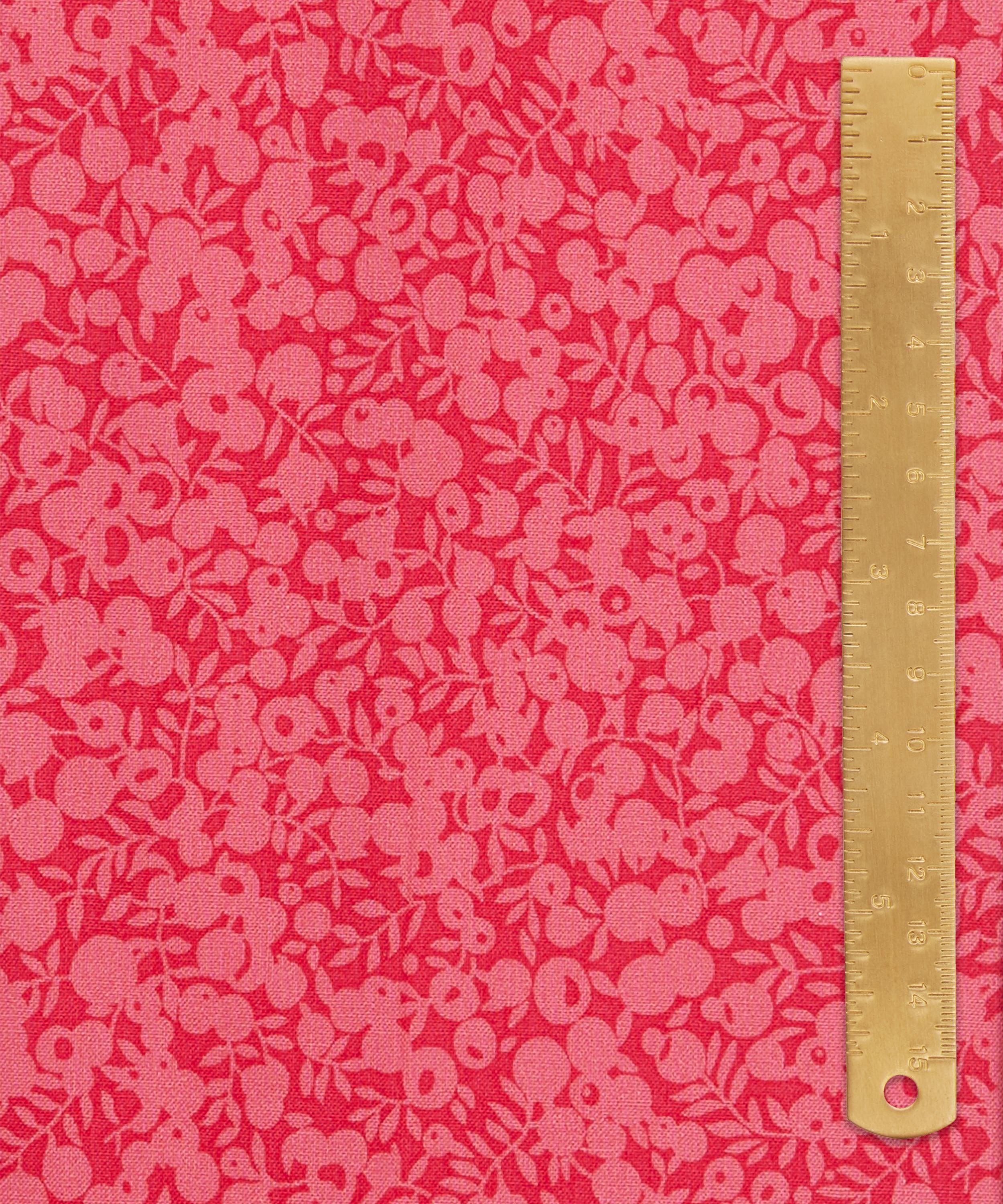 Liberty Fabrics - Wiltshire Shadow Lasenby Quilting Cotton image number 4