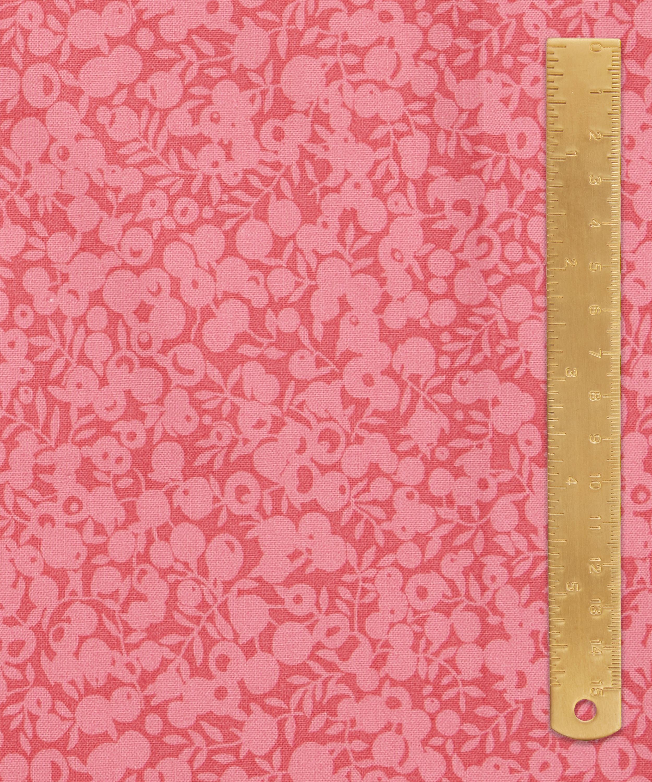 Liberty Fabrics - Wiltshire Shadow Lasenby Quilting Cotton image number 4