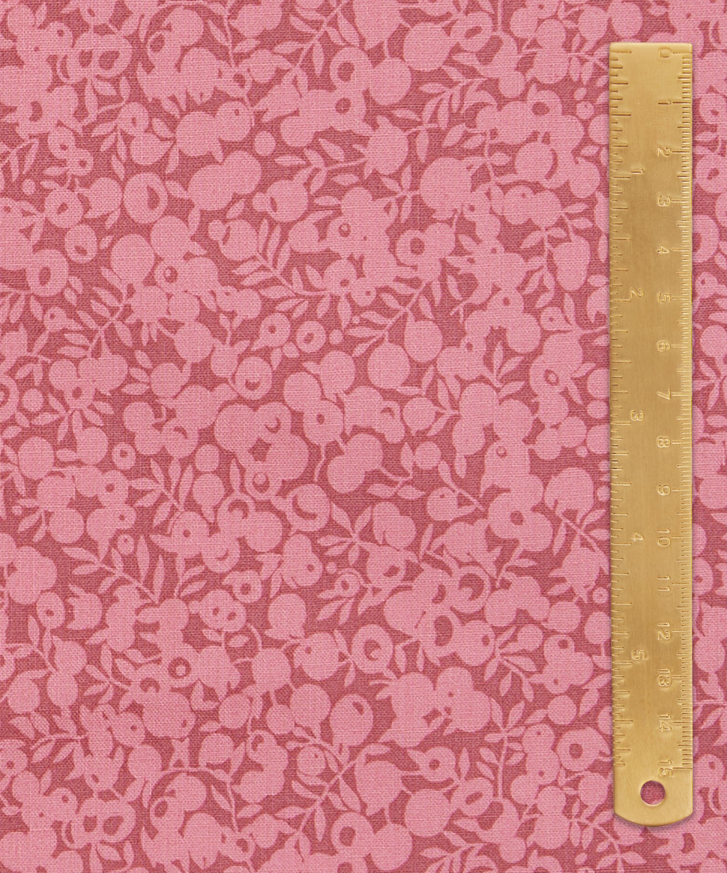 Liberty Fabrics - Wiltshire Shadow Lasenby Quilting Cotton image number 4