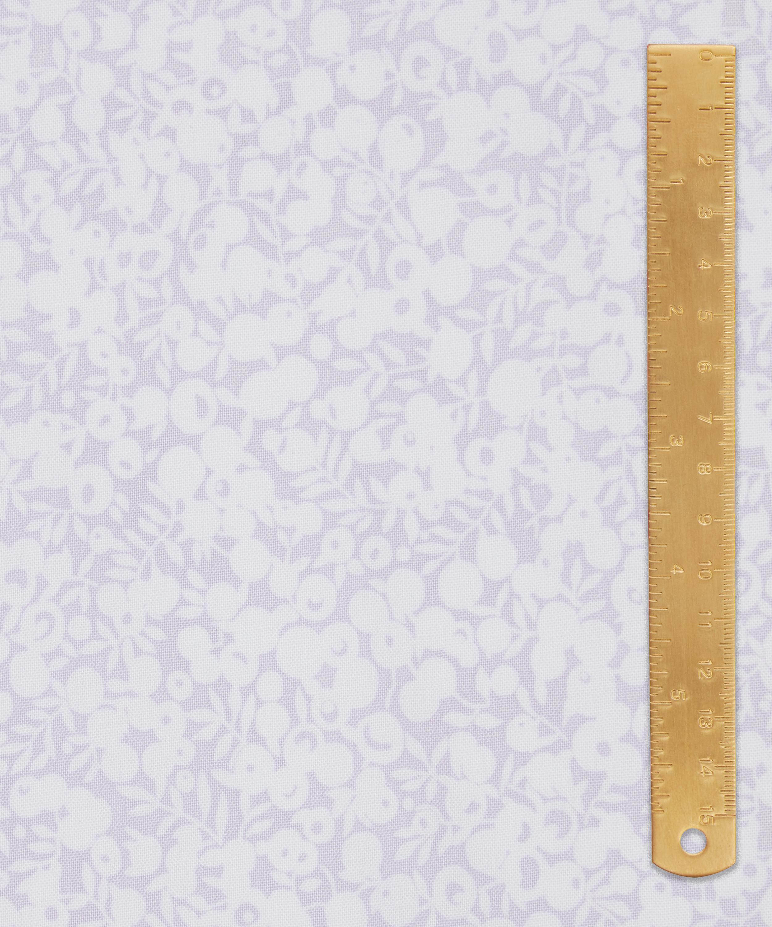 Liberty Fabrics - Wiltshire Shadow Lasenby Quilting Cotton image number 4