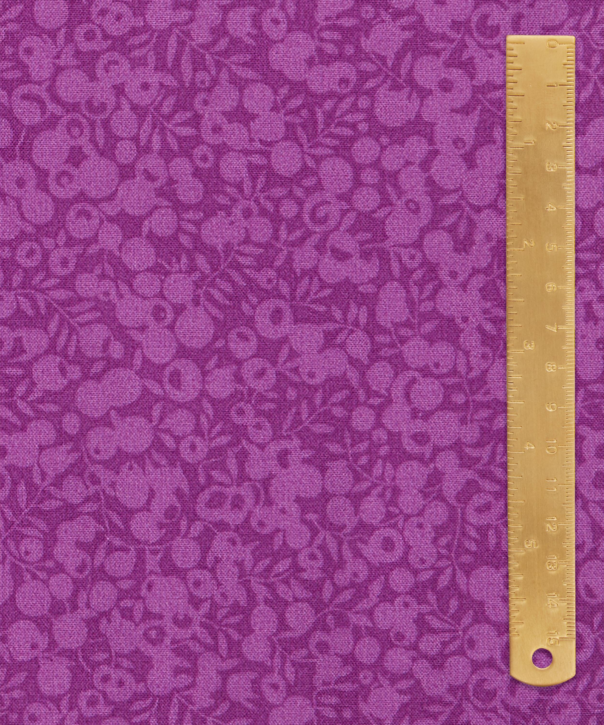 Liberty Fabrics - Wiltshire Shadow Lasenby Quilting Cotton image number 4