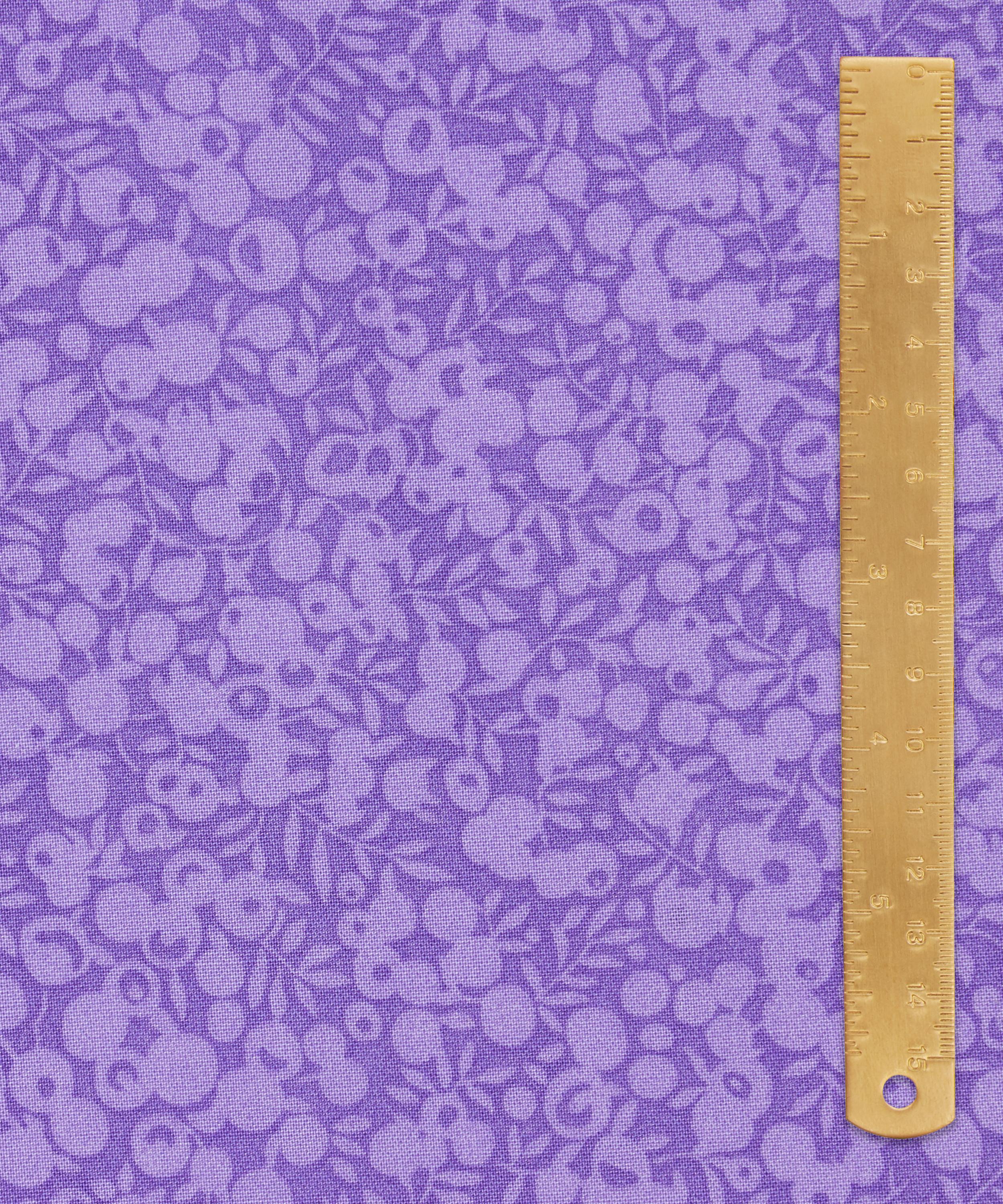 Liberty Fabrics - Wiltshire Shadow Lasenby Quilting Cotton image number 4