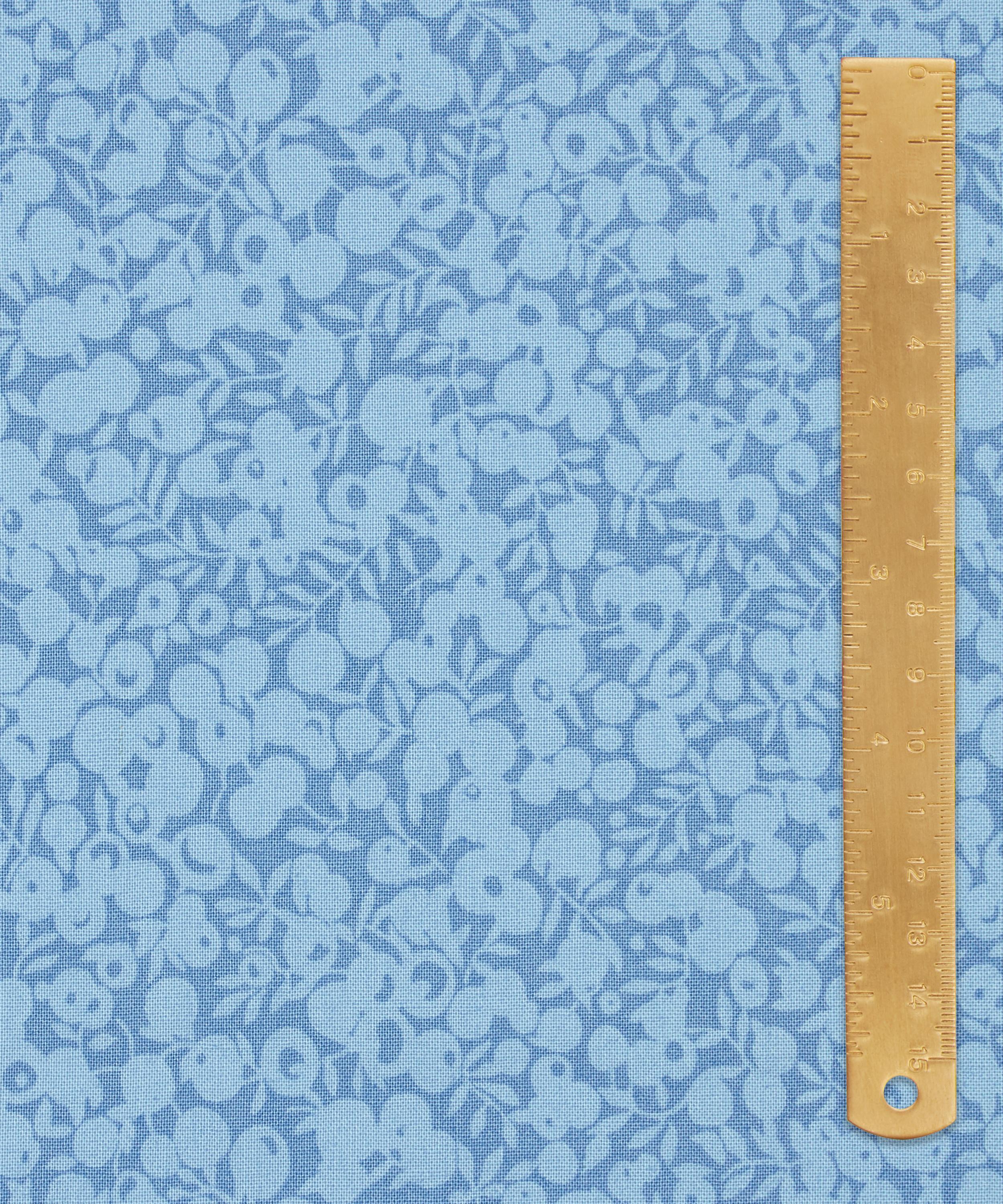 Liberty Fabrics - Wiltshire Shadow Lasenby Quilting Cotton image number 4