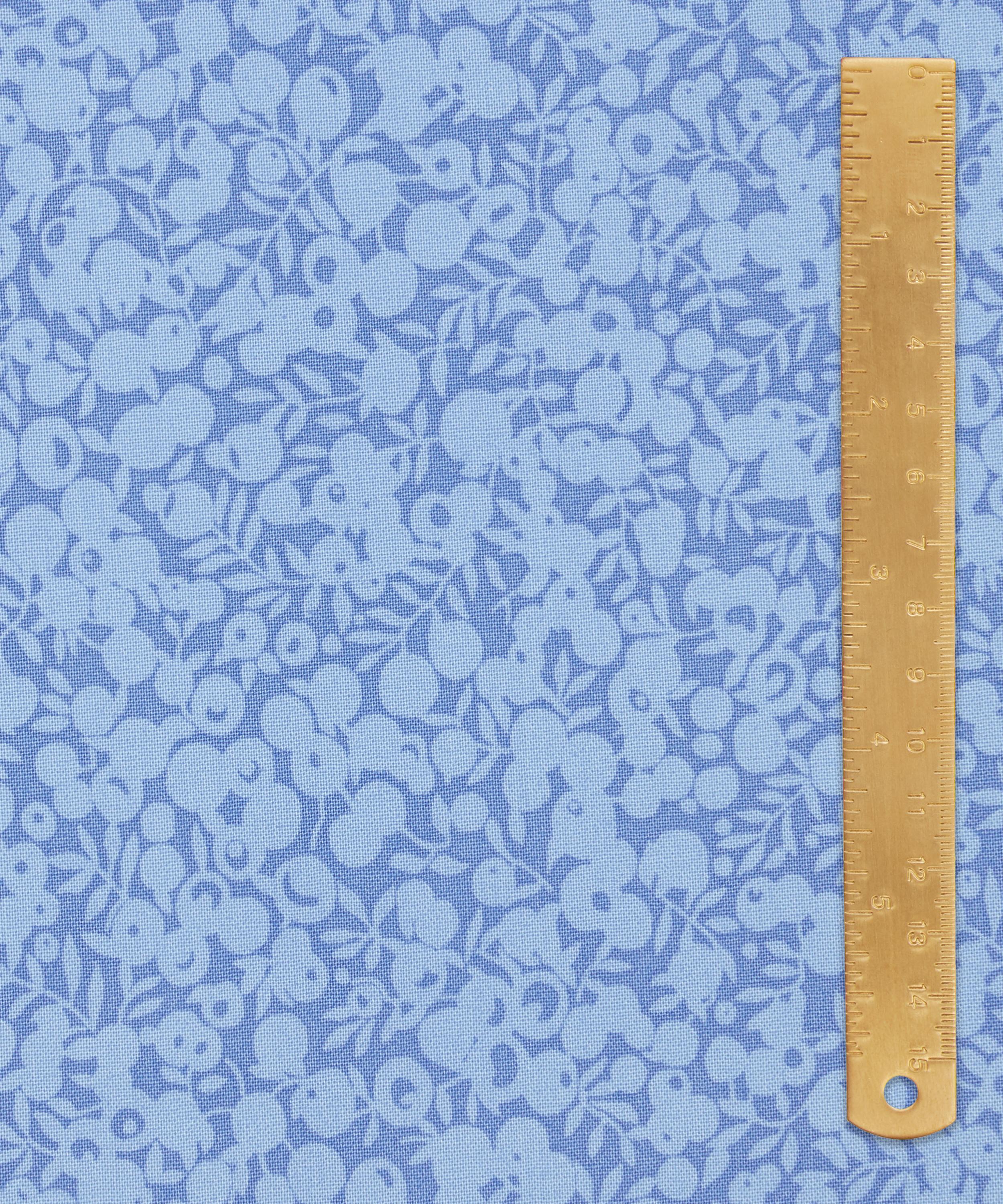 Liberty Fabrics - Wiltshire Shadow Lasenby Quilting Cotton image number 4