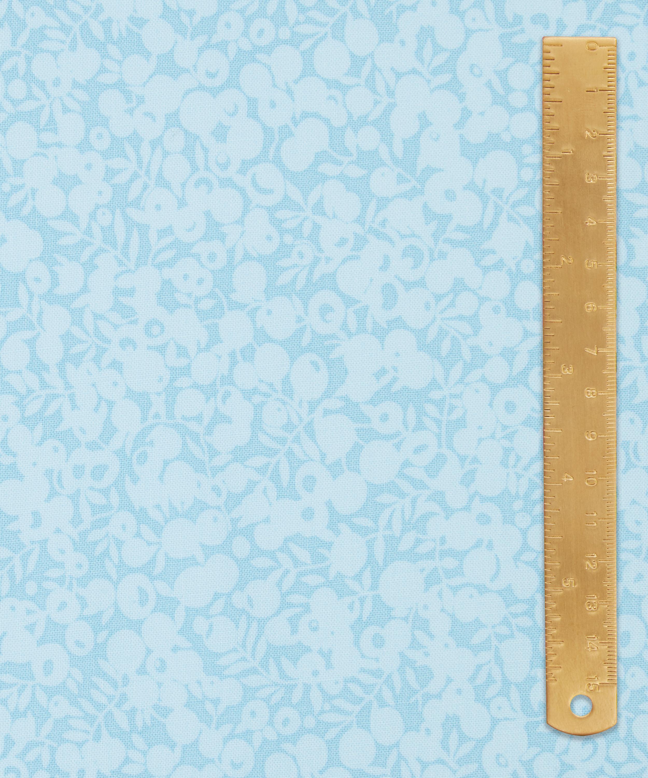 Liberty Fabrics - Wiltshire Shadow Lasenby Quilting Cotton image number 4