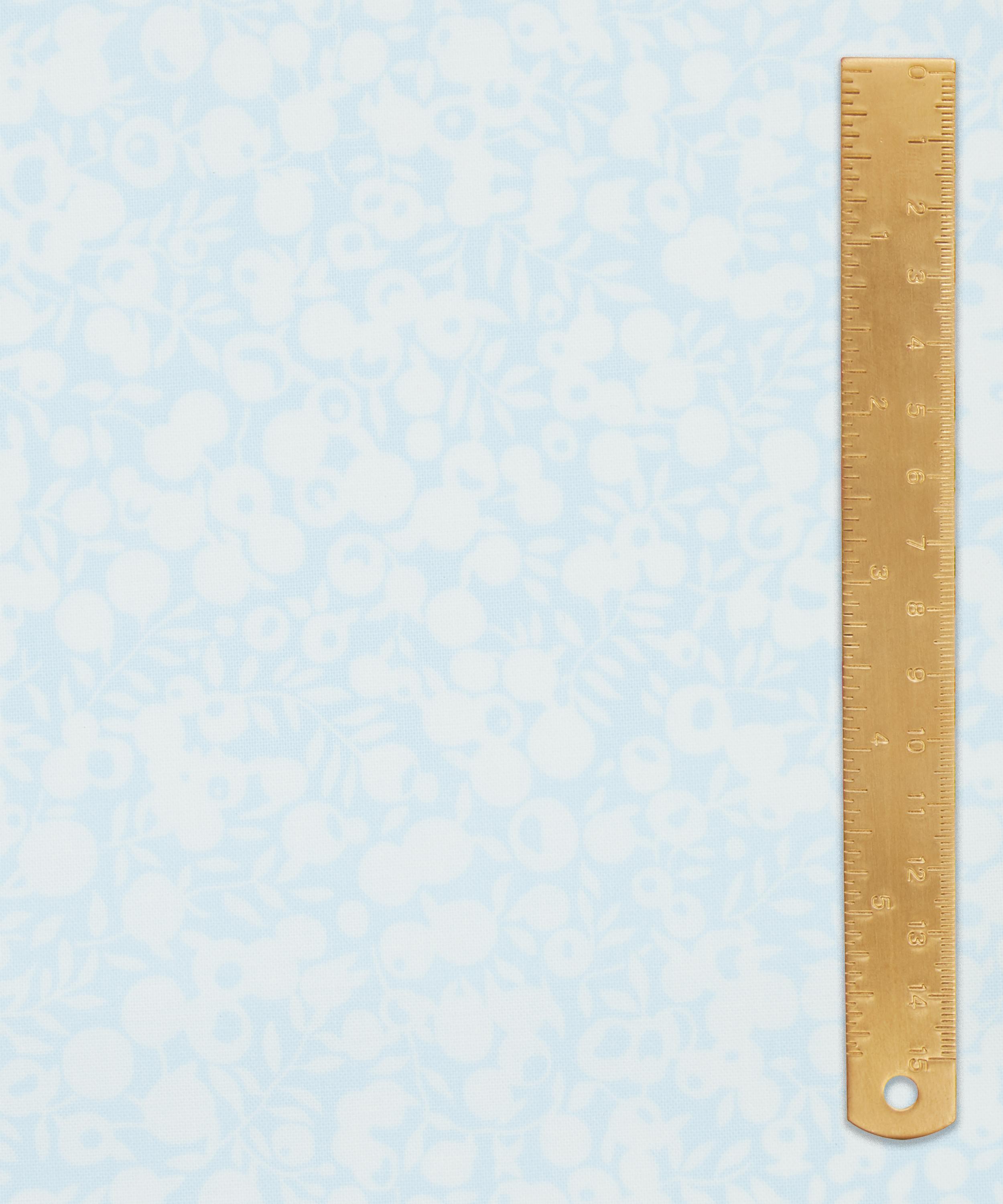 Liberty Fabrics - Wiltshire Shadow Lasenby Quilting Cotton image number 4