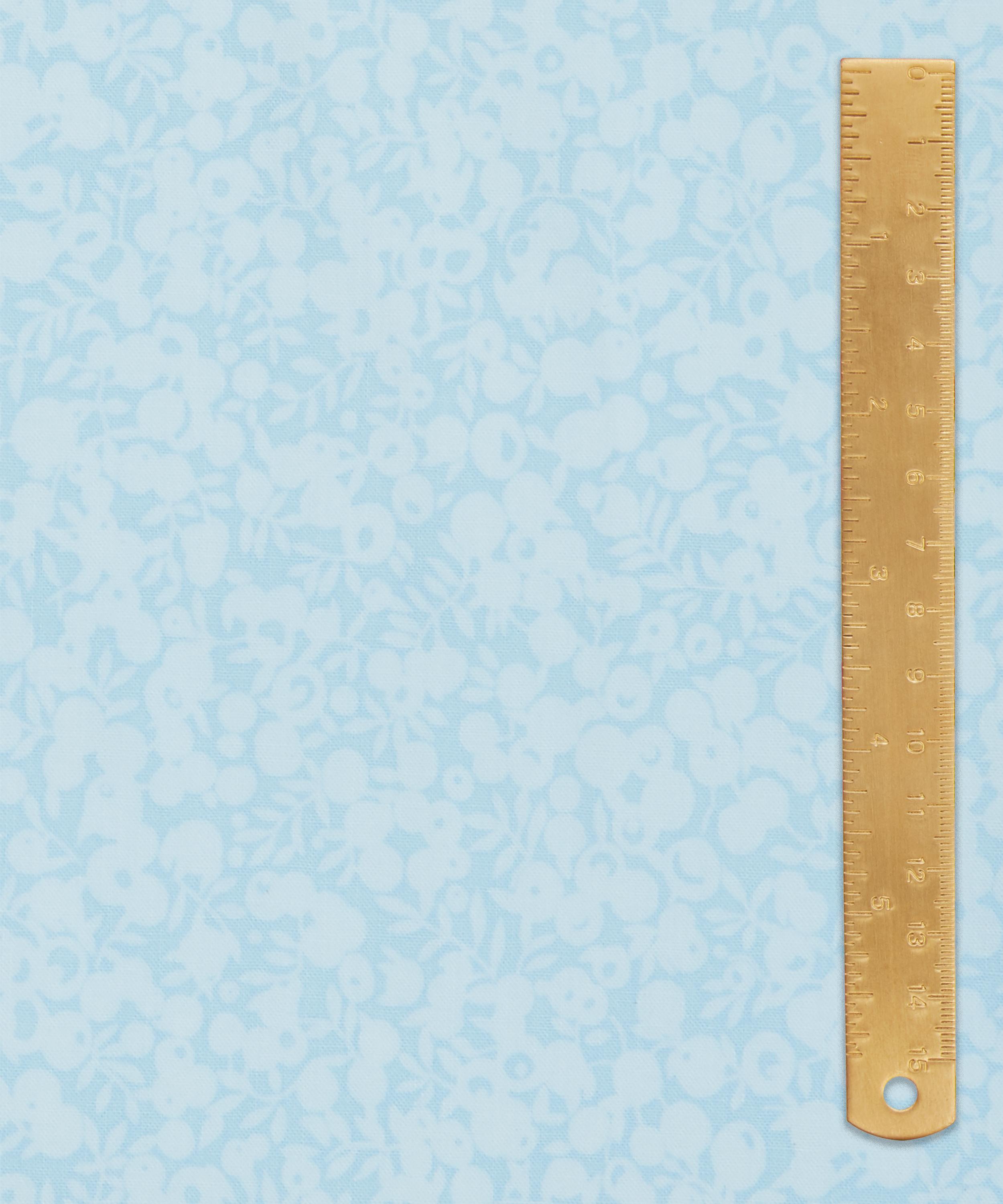 Liberty Fabrics - Wiltshire Shadow Lasenby Quilting Cotton image number 4