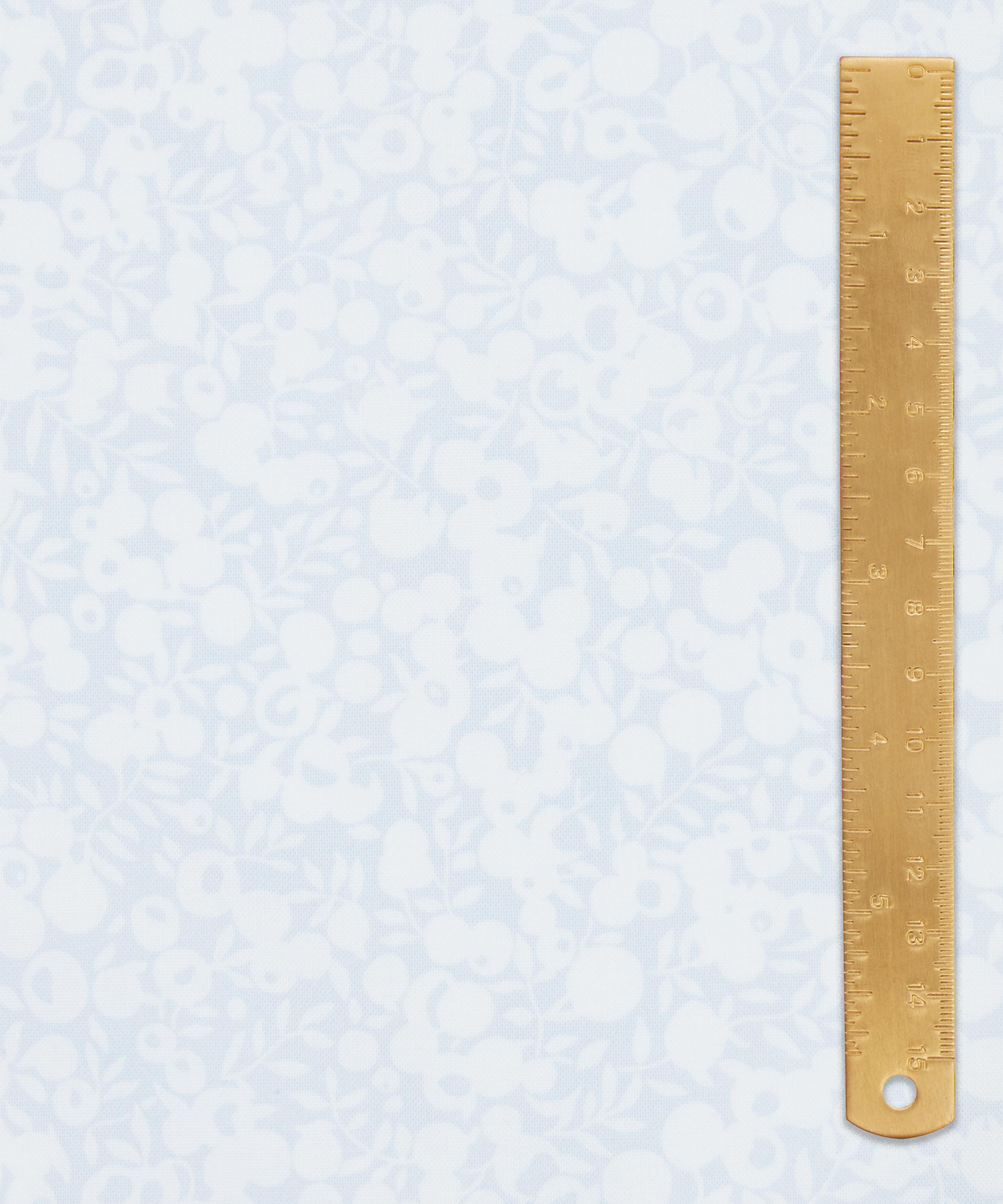 Liberty Fabrics - Wiltshire Shadow Lasenby Quilting Cotton image number 4