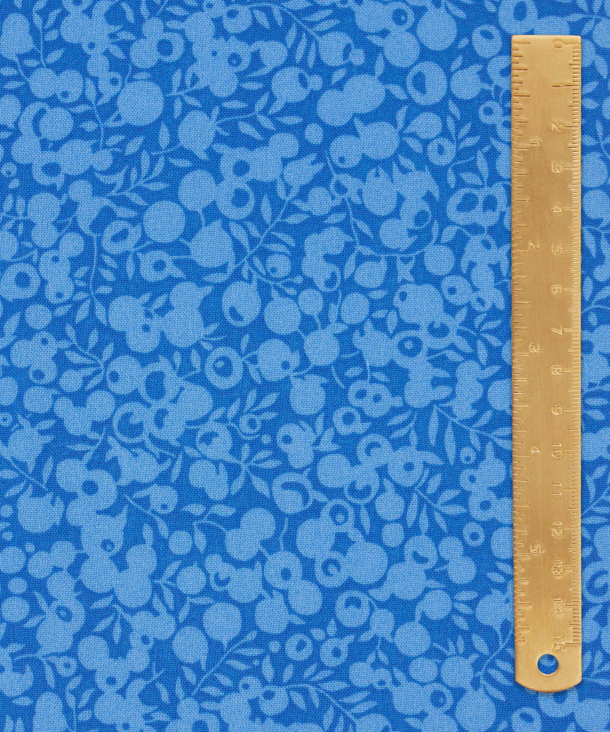 Liberty Fabrics - Wiltshire Shadow Lasenby Quilting Cotton image number 4