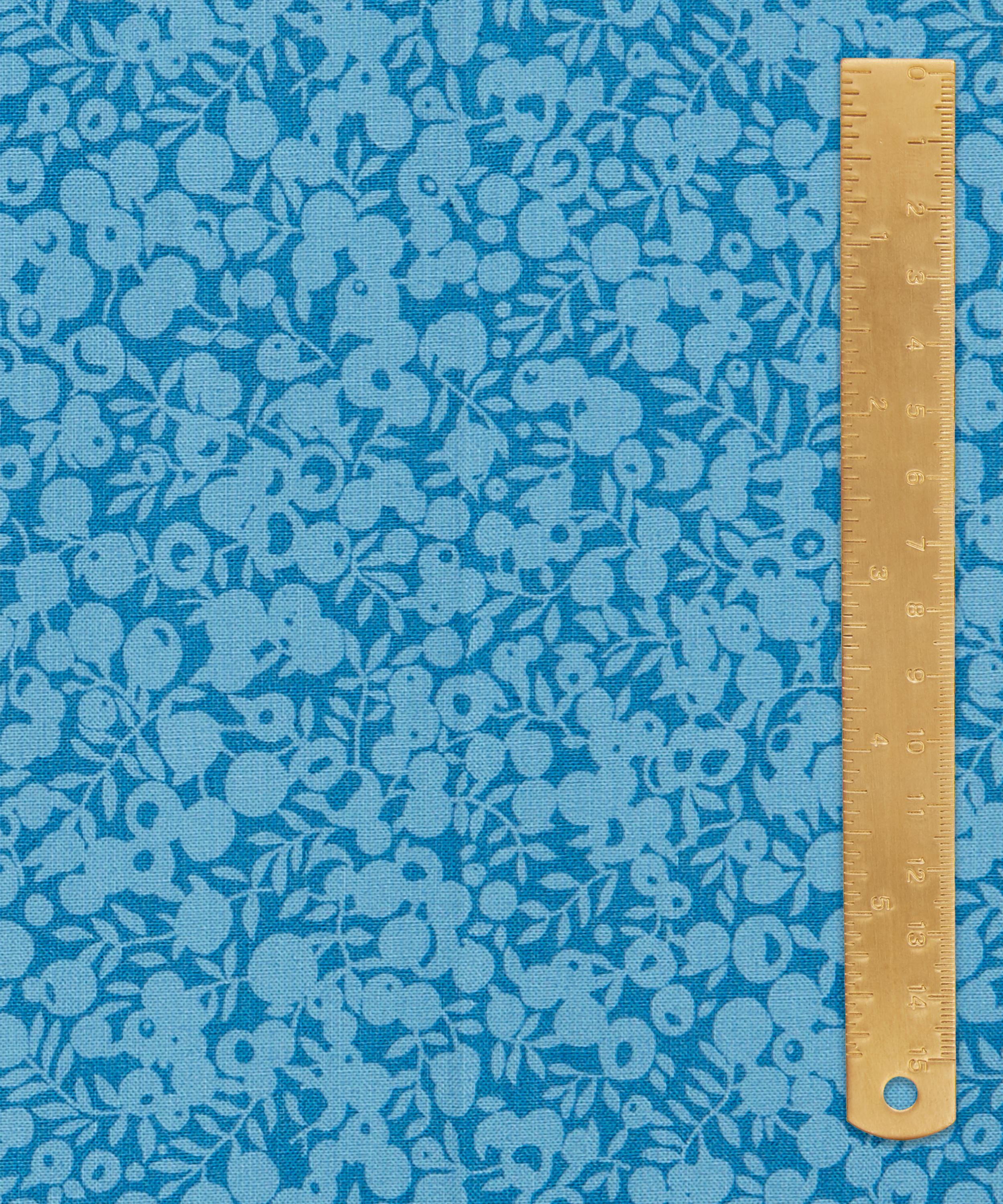 Liberty Fabrics - Wiltshire Shadow Lasenby Quilting Cotton image number 4