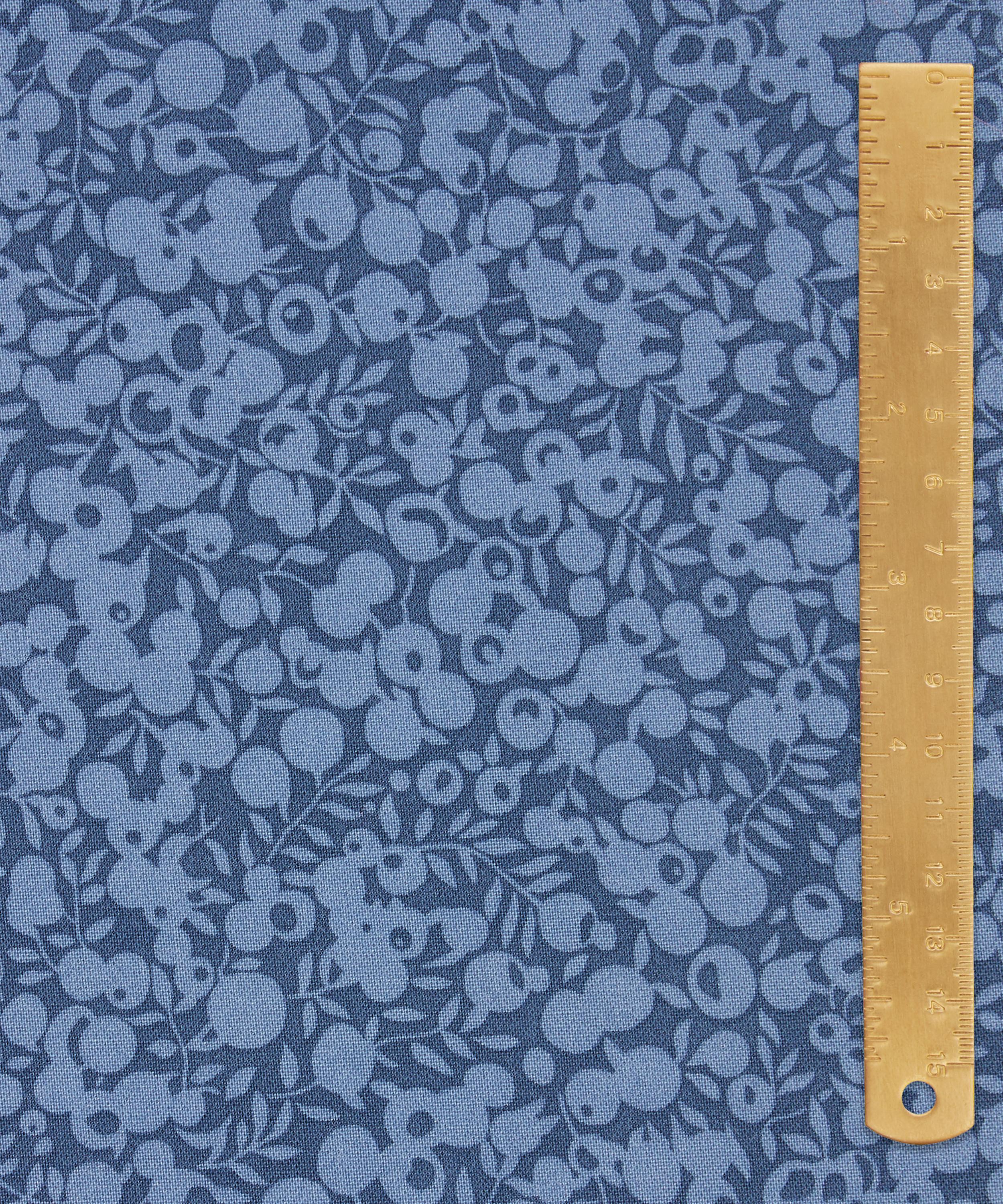 Liberty Fabrics - Wiltshire Shadow Lasenby Quilting Cotton image number 4