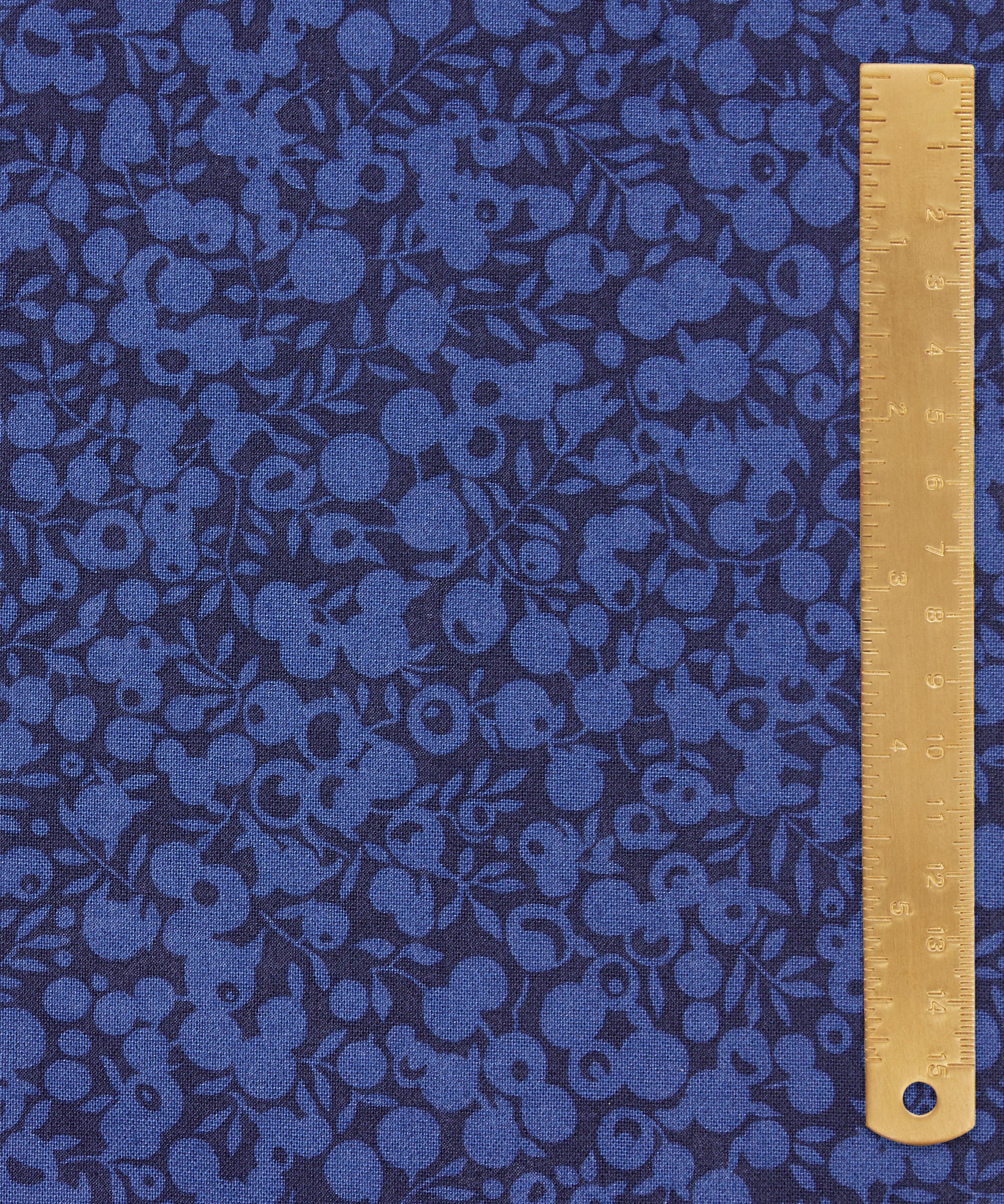 Liberty Fabrics - Wiltshire Shadow Lasenby Quilting Cotton image number 4