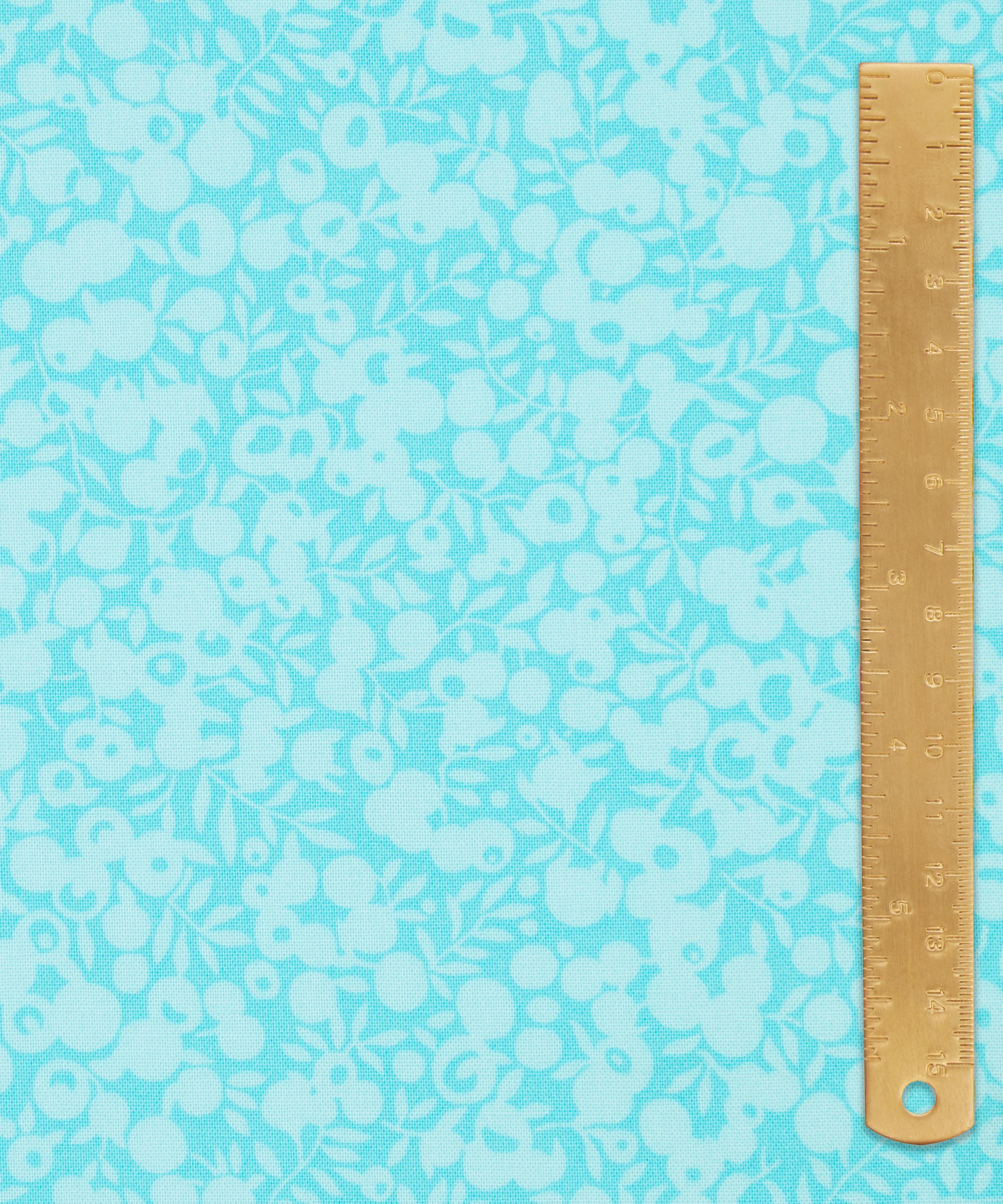 Liberty Fabrics - Wiltshire Shadow Lasenby Quilting Cotton image number 4