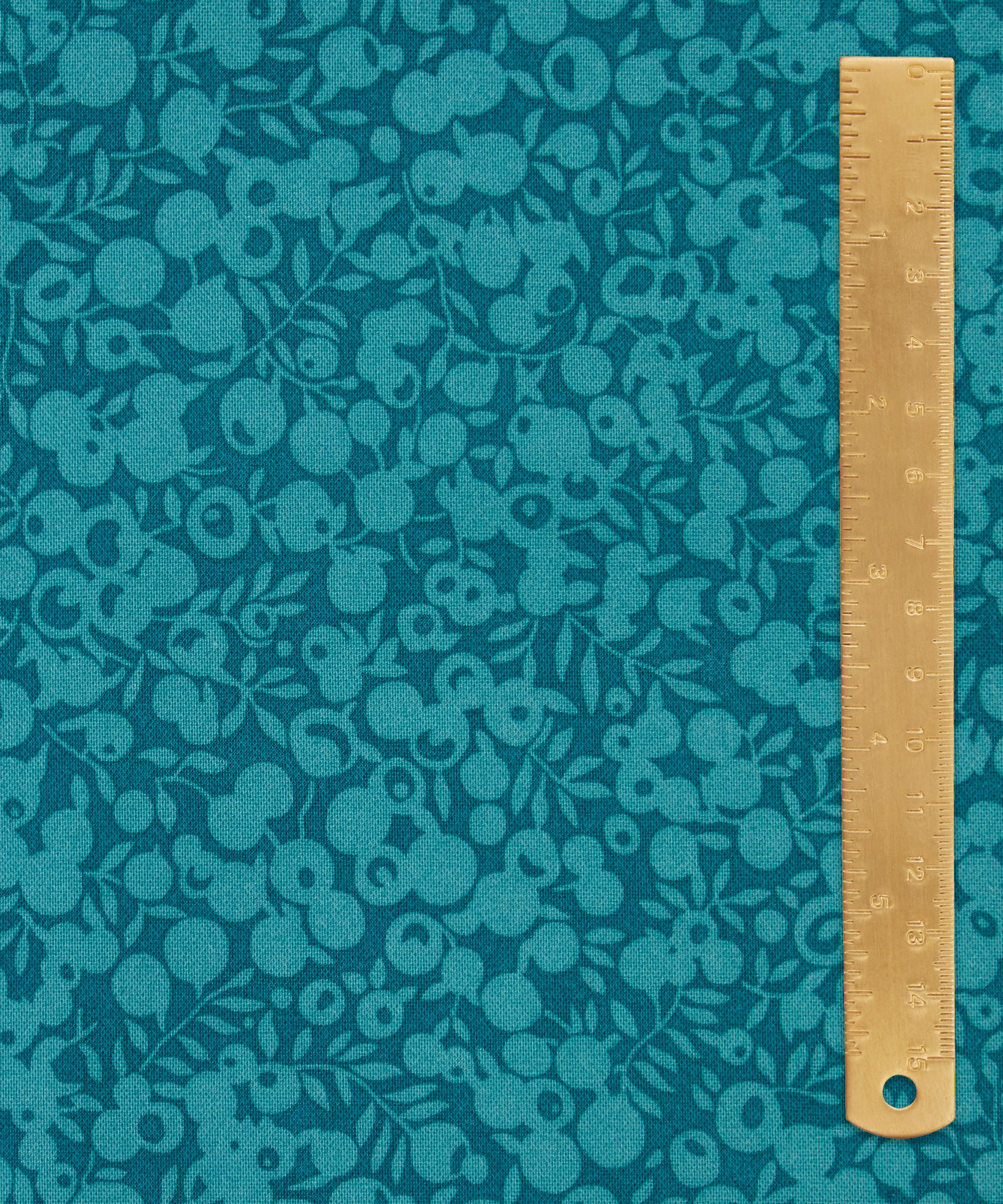 Liberty Fabrics - Wiltshire Shadow Lasenby Quilting Cotton image number 4