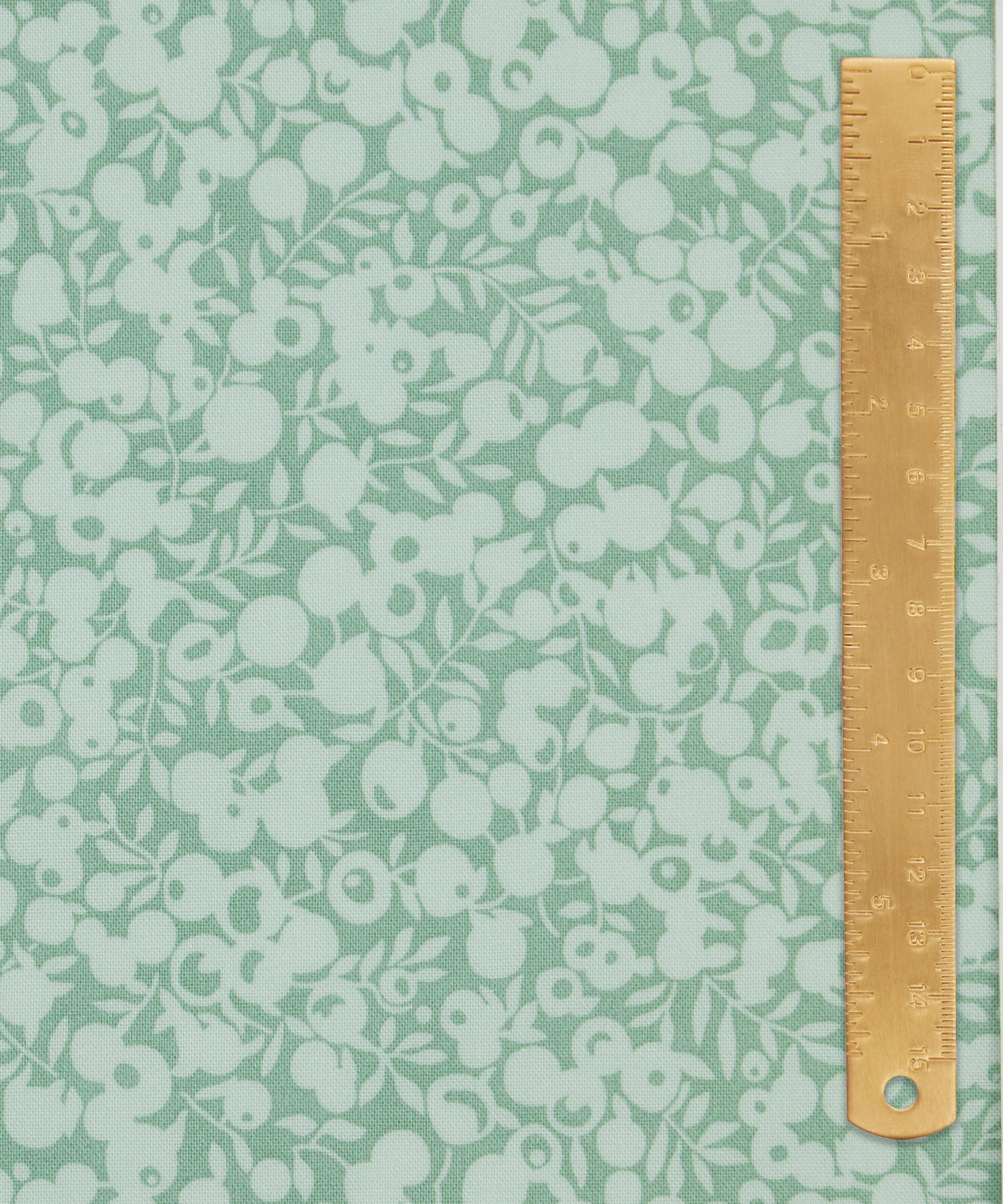 Liberty Fabrics - Wiltshire Shadow Lasenby Quilting Cotton image number 4